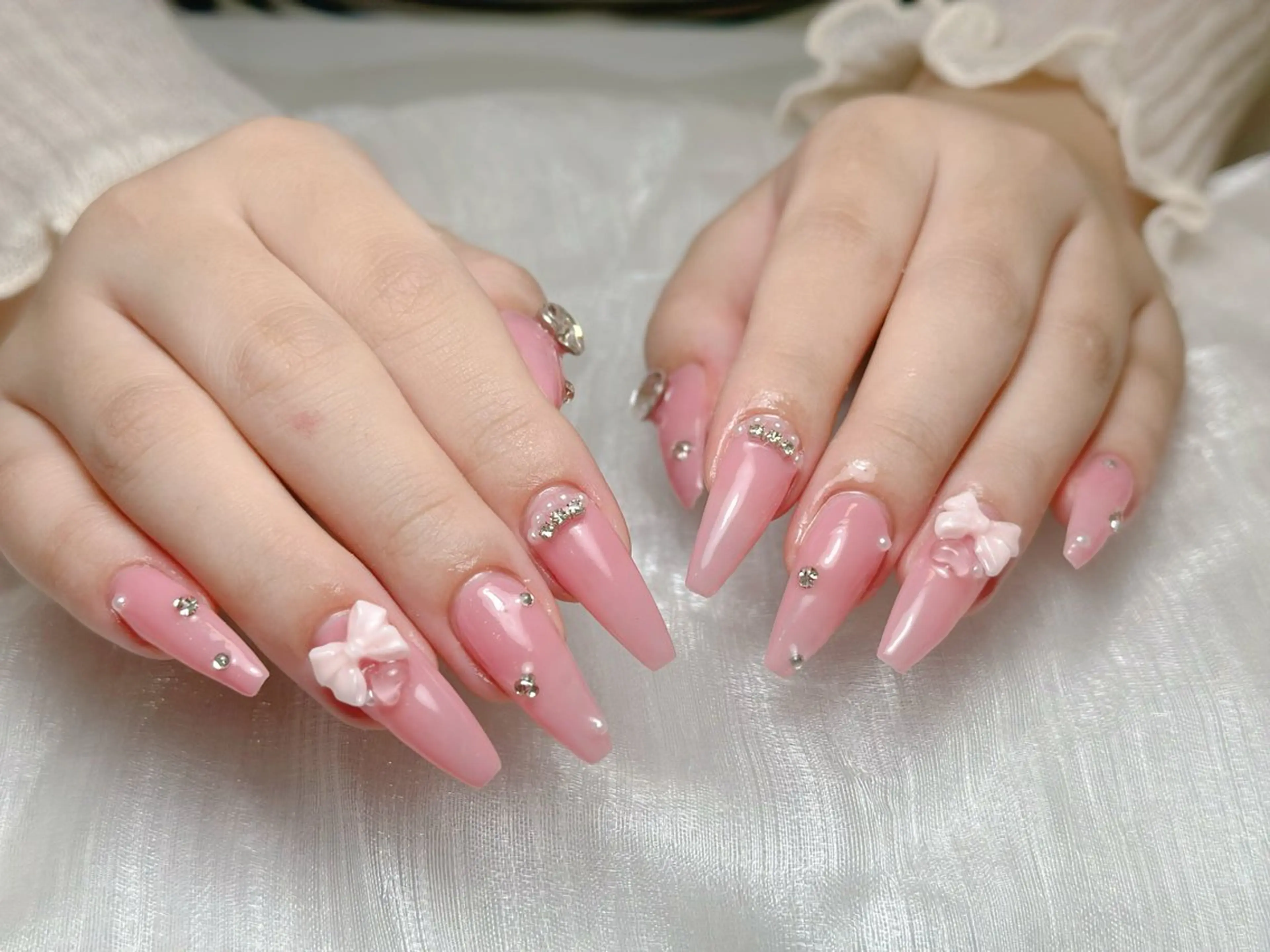 ネイル yoyo ネイル💕のネイルデザイン