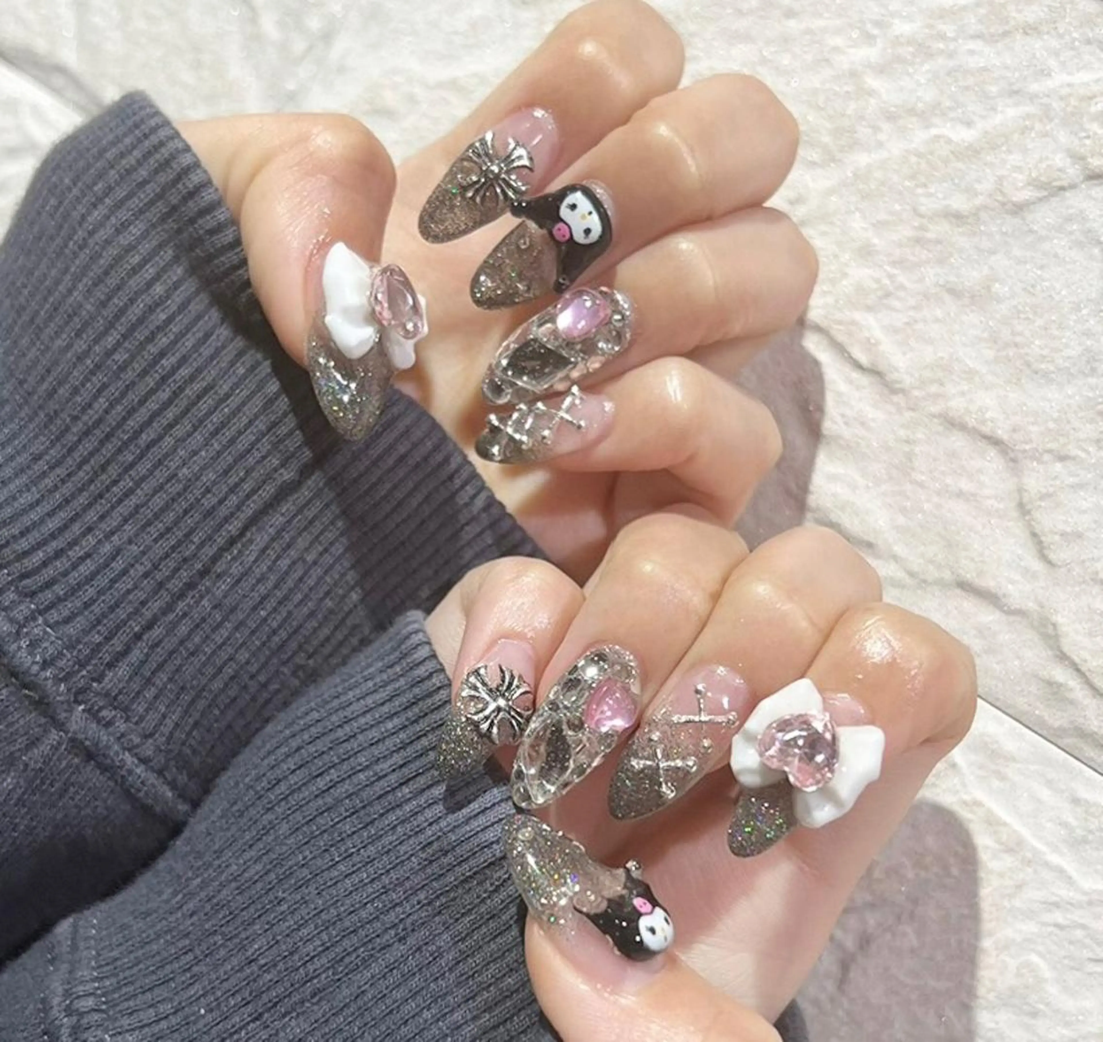 ネイル Ashliy大宮♡ アシュリーのネイルデザイン