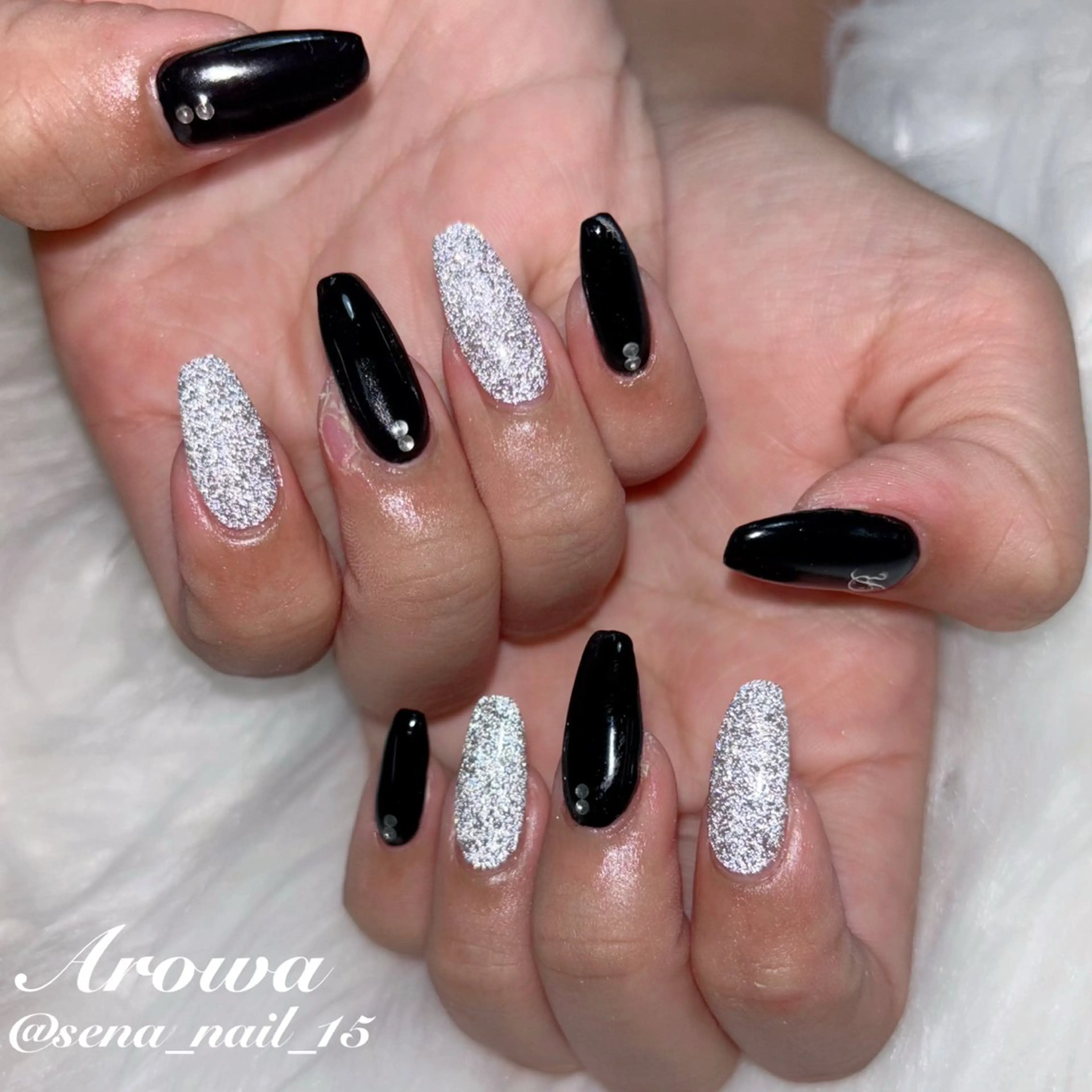 ネイル Arowa -SENA-のネイルデザイン