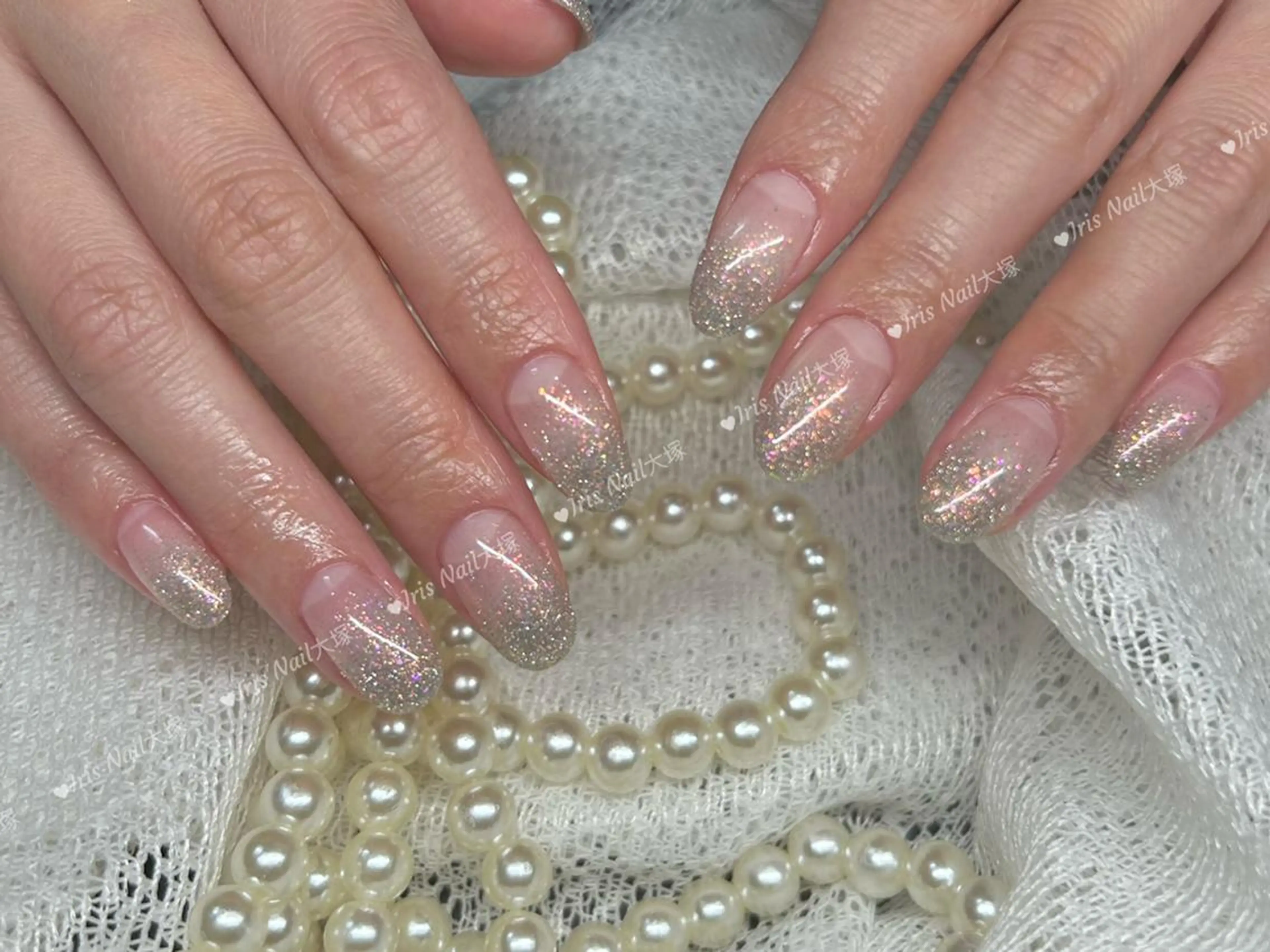 ネイル 🍒IRIS Nail🌸のネイルデザイン