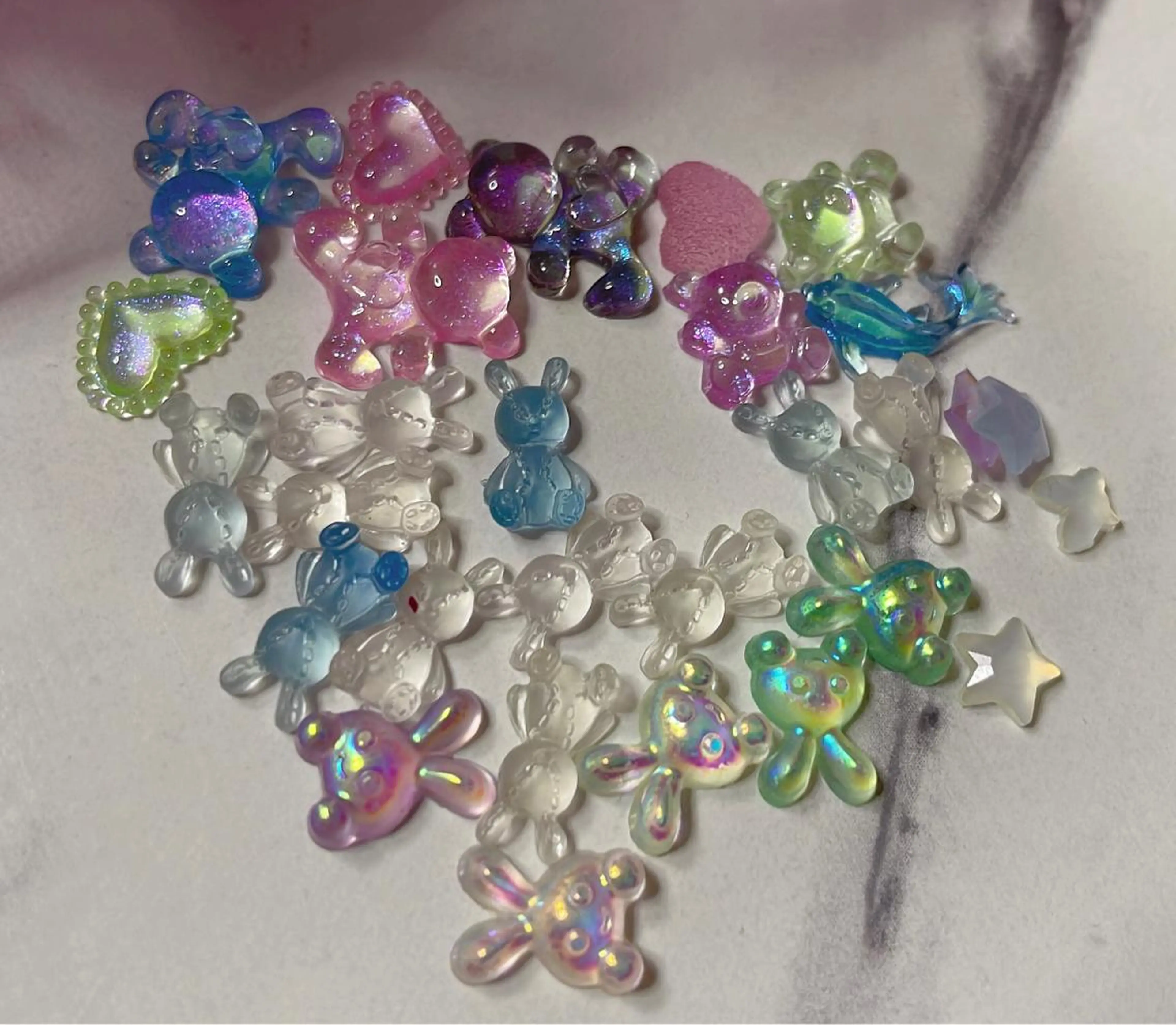 ネイル 畠山 ゆいのネイルデザイン