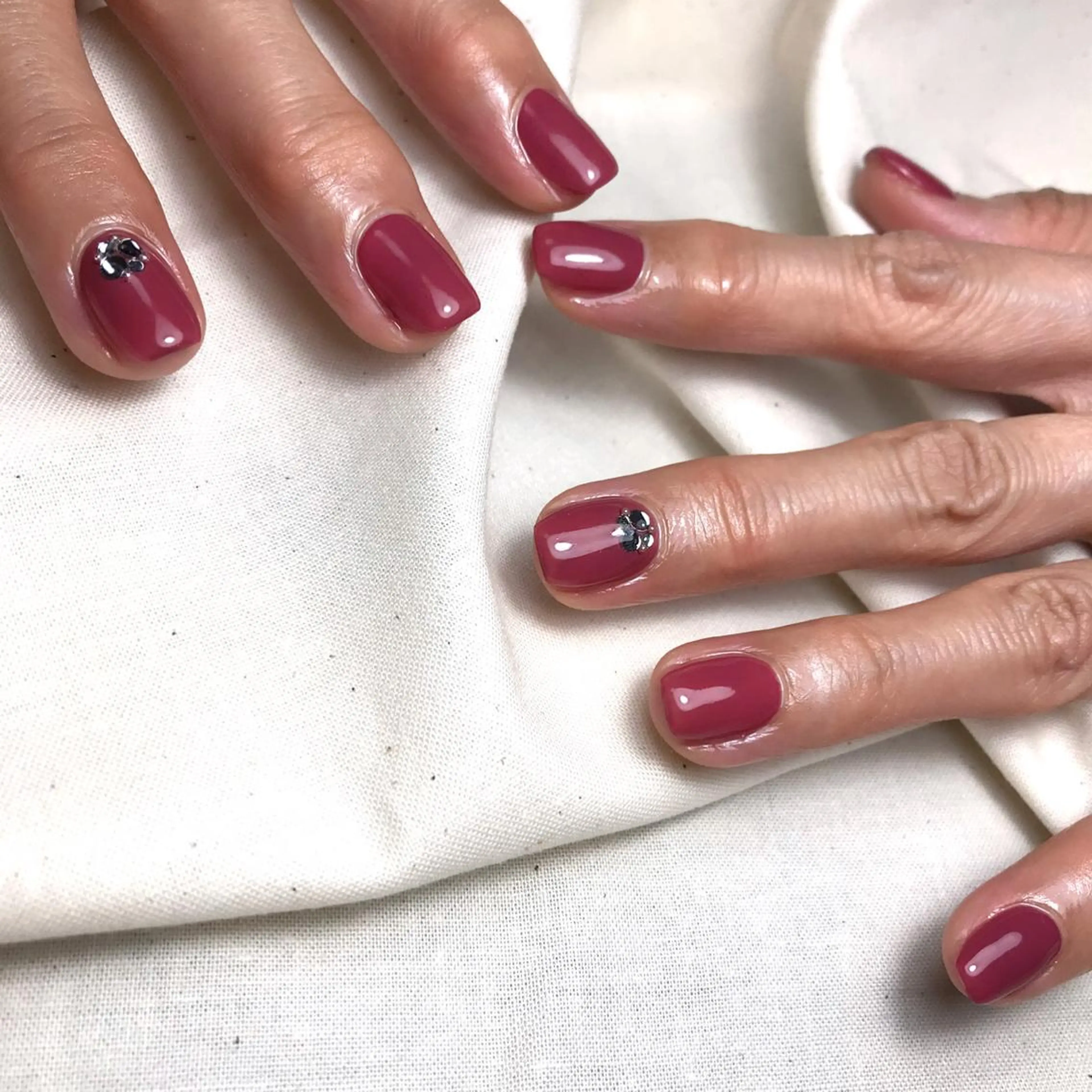 ネイル アートネイル ハンドネイル 💅chainail _aiのネイルデザイン