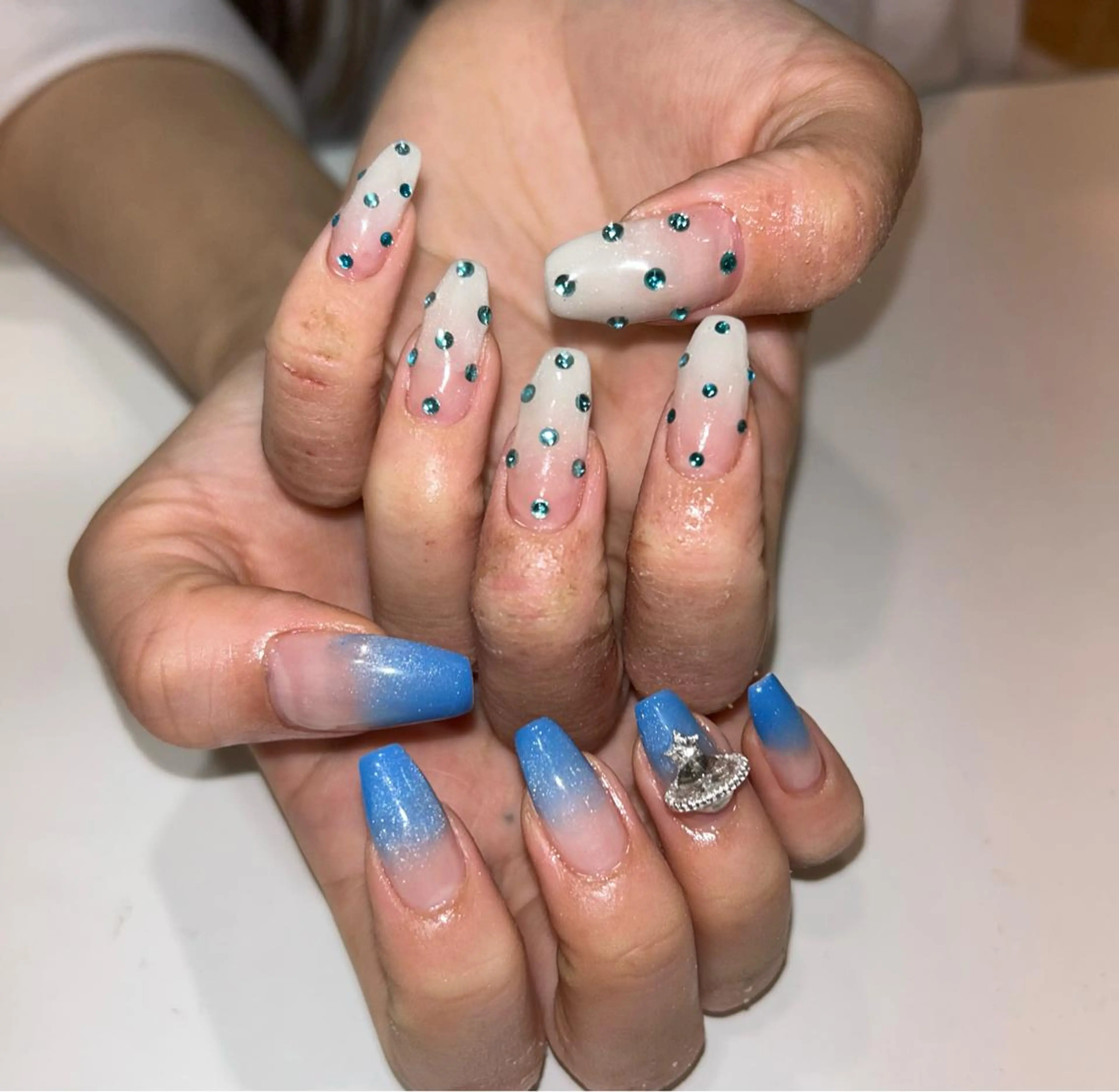 ネイル M's noodle MARIのネイルデザイン