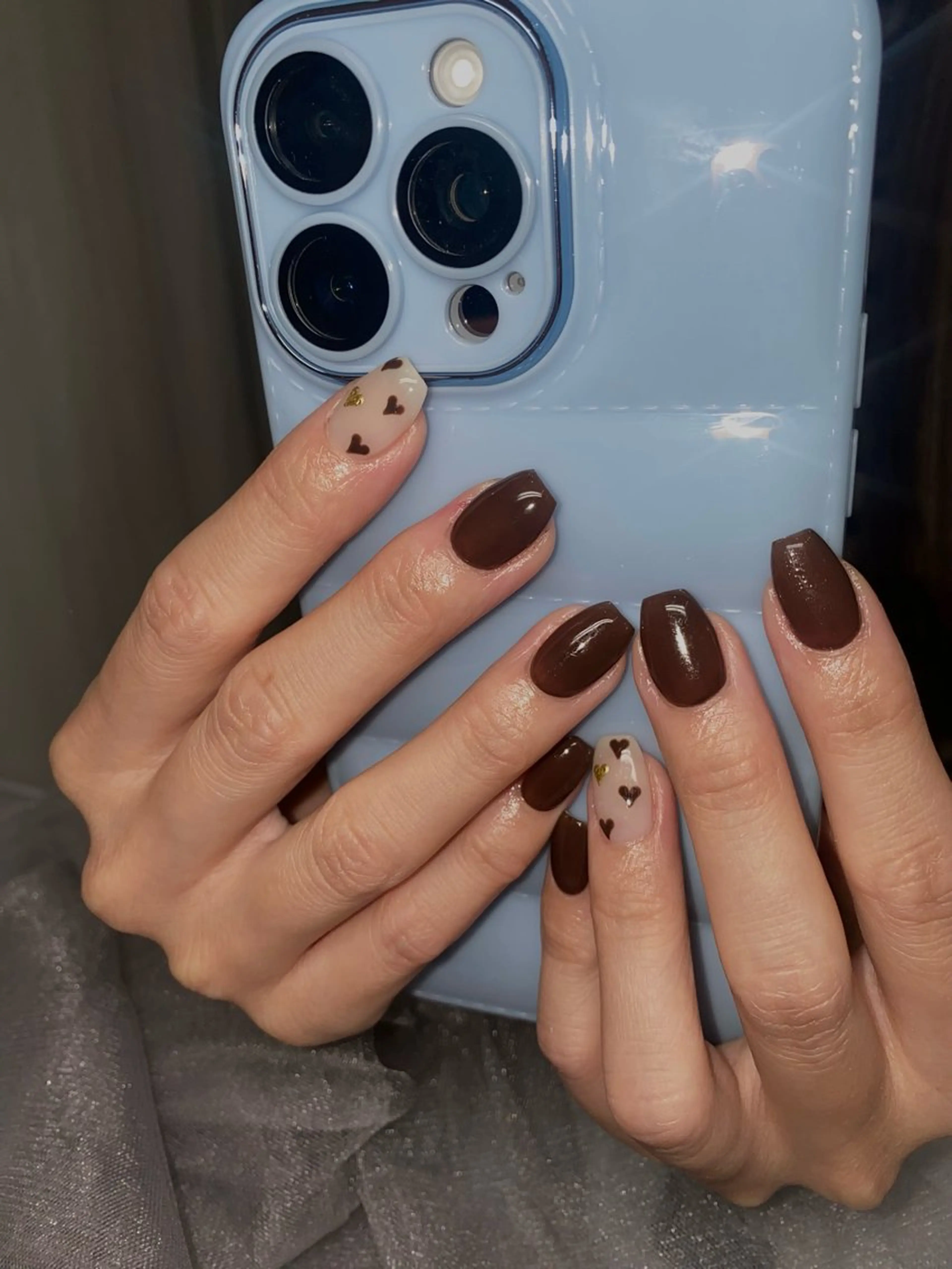 ネイル &草津店 森なぎさのネイルデザイン