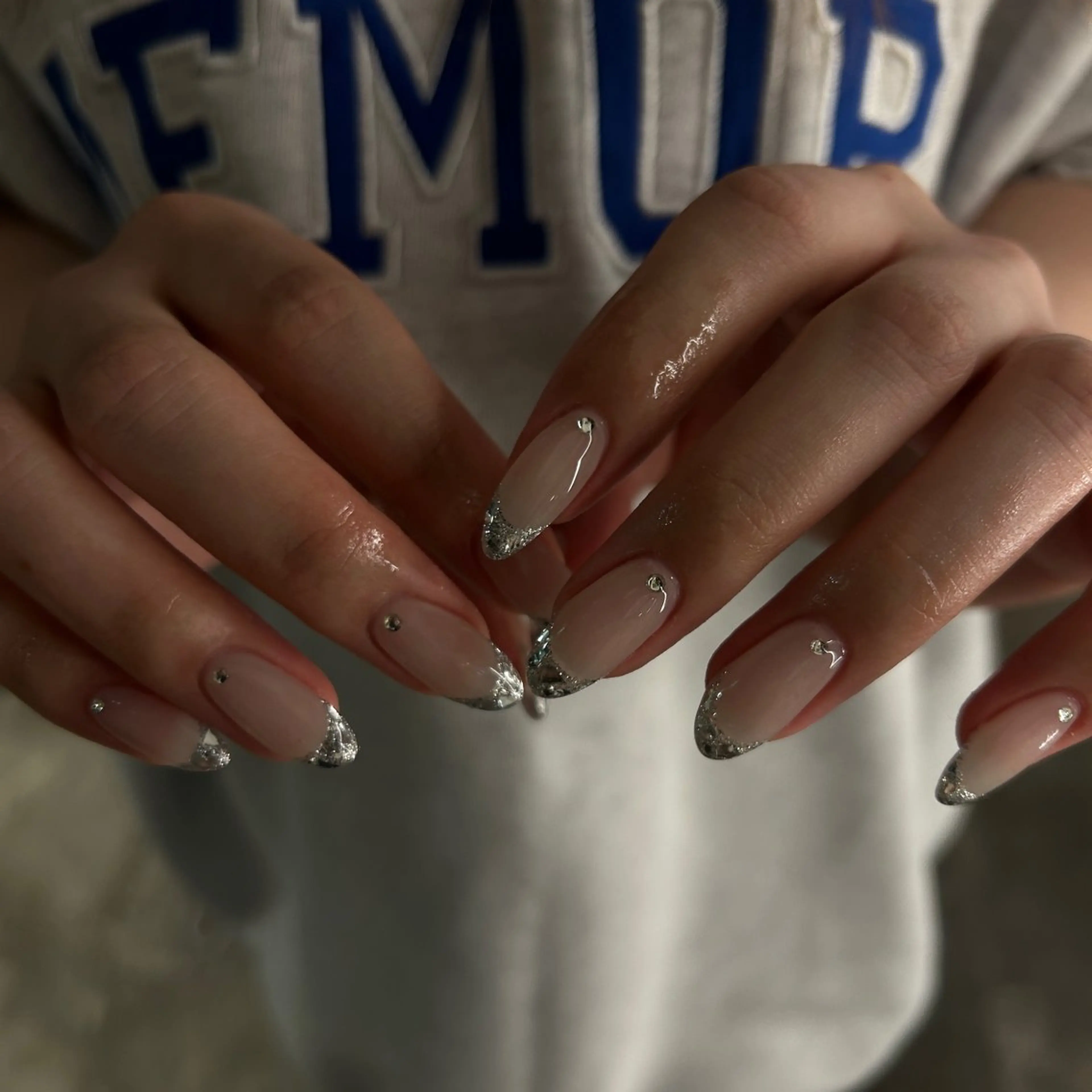 ネイル ハンドネイル sayaka 🩰のネイルデザイン