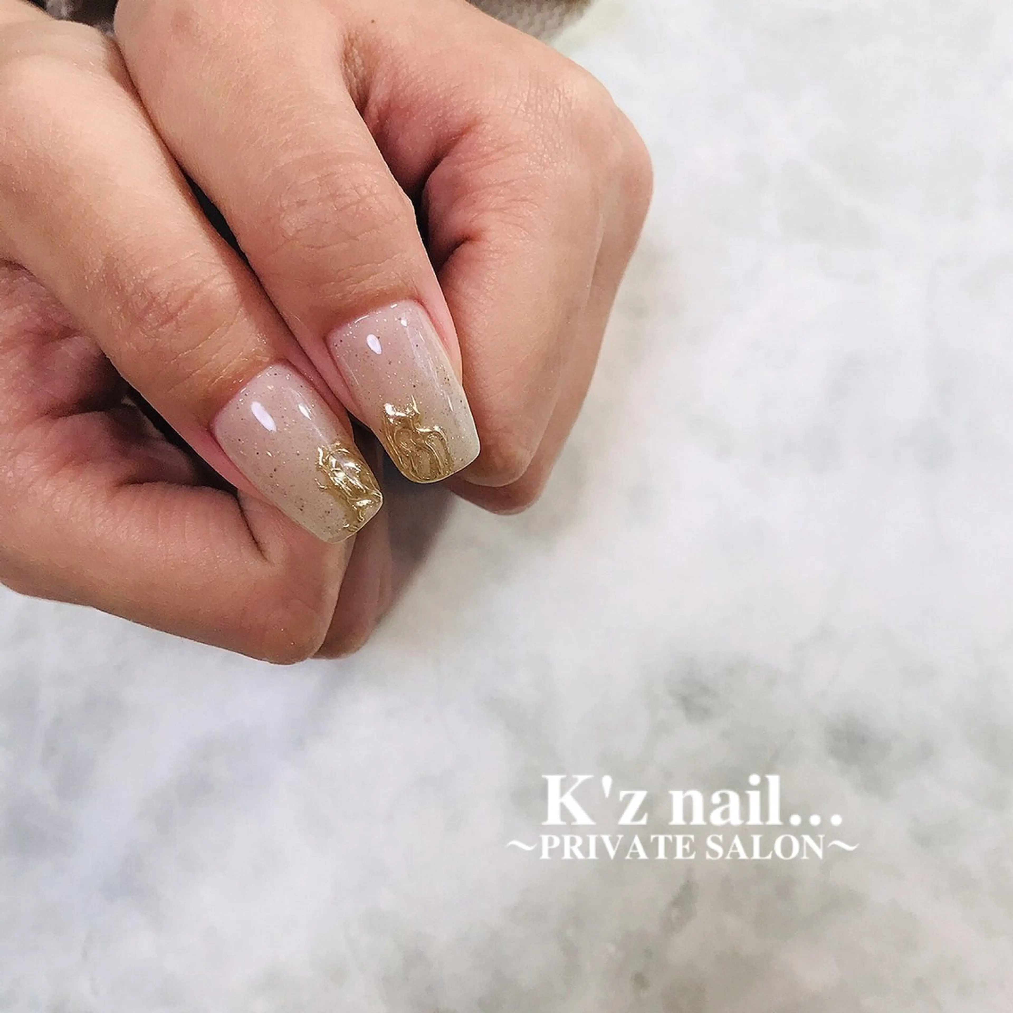 ネイル K'z nail...のネイルデザイン