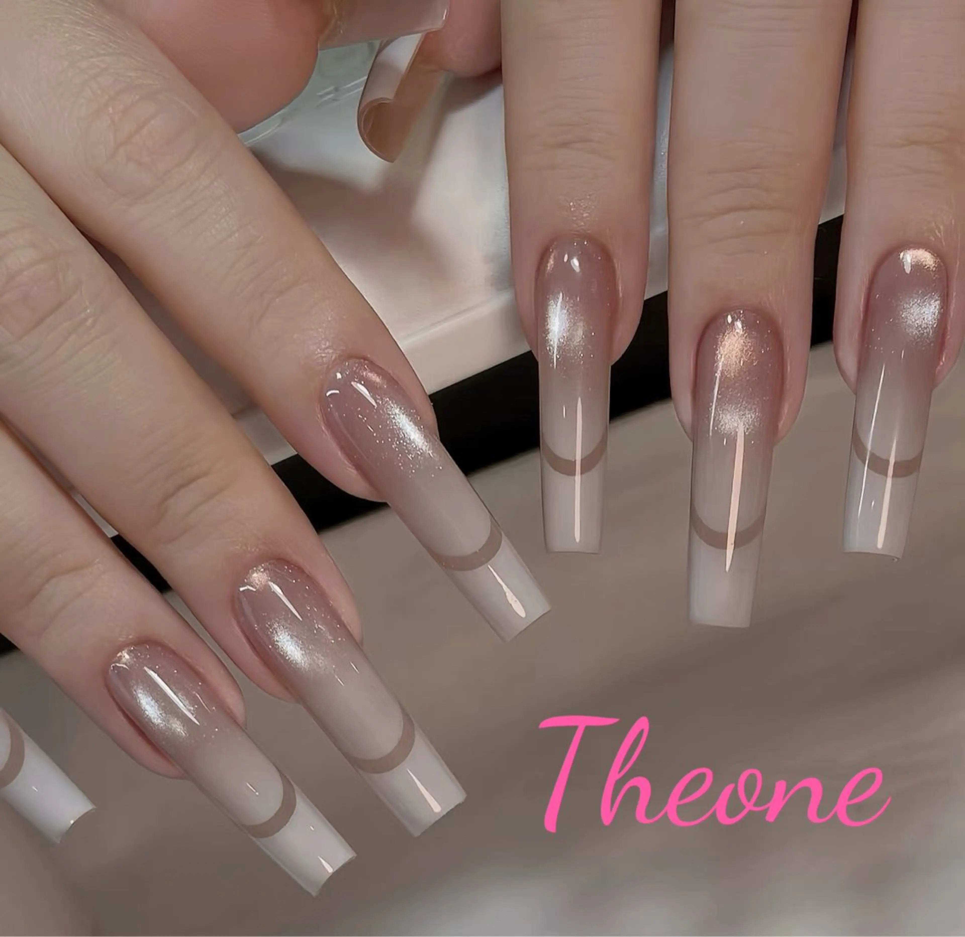 ネイル THE ONE 杉山のネイルデザイン
