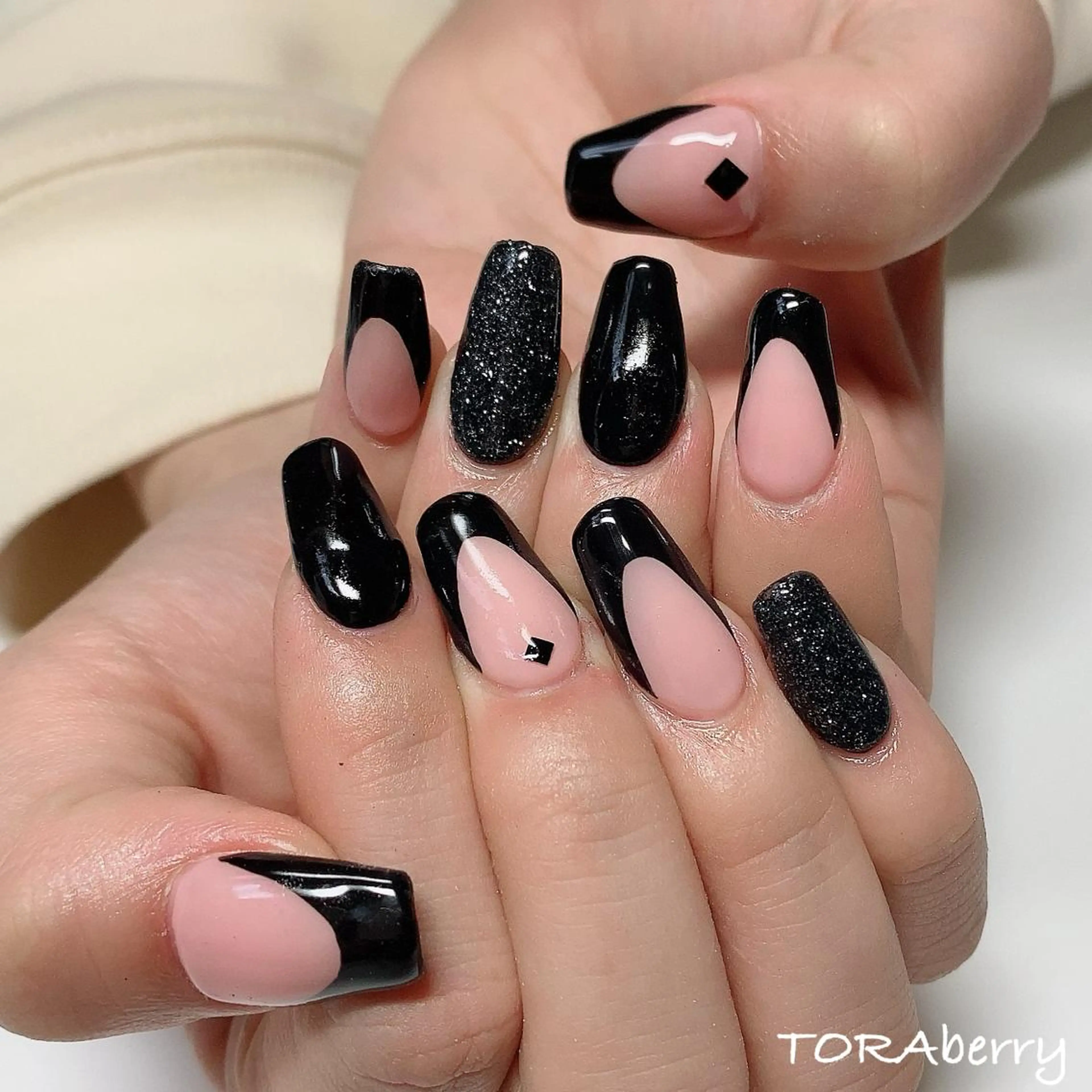 ネイル ネイリスト なつみのネイルデザイン