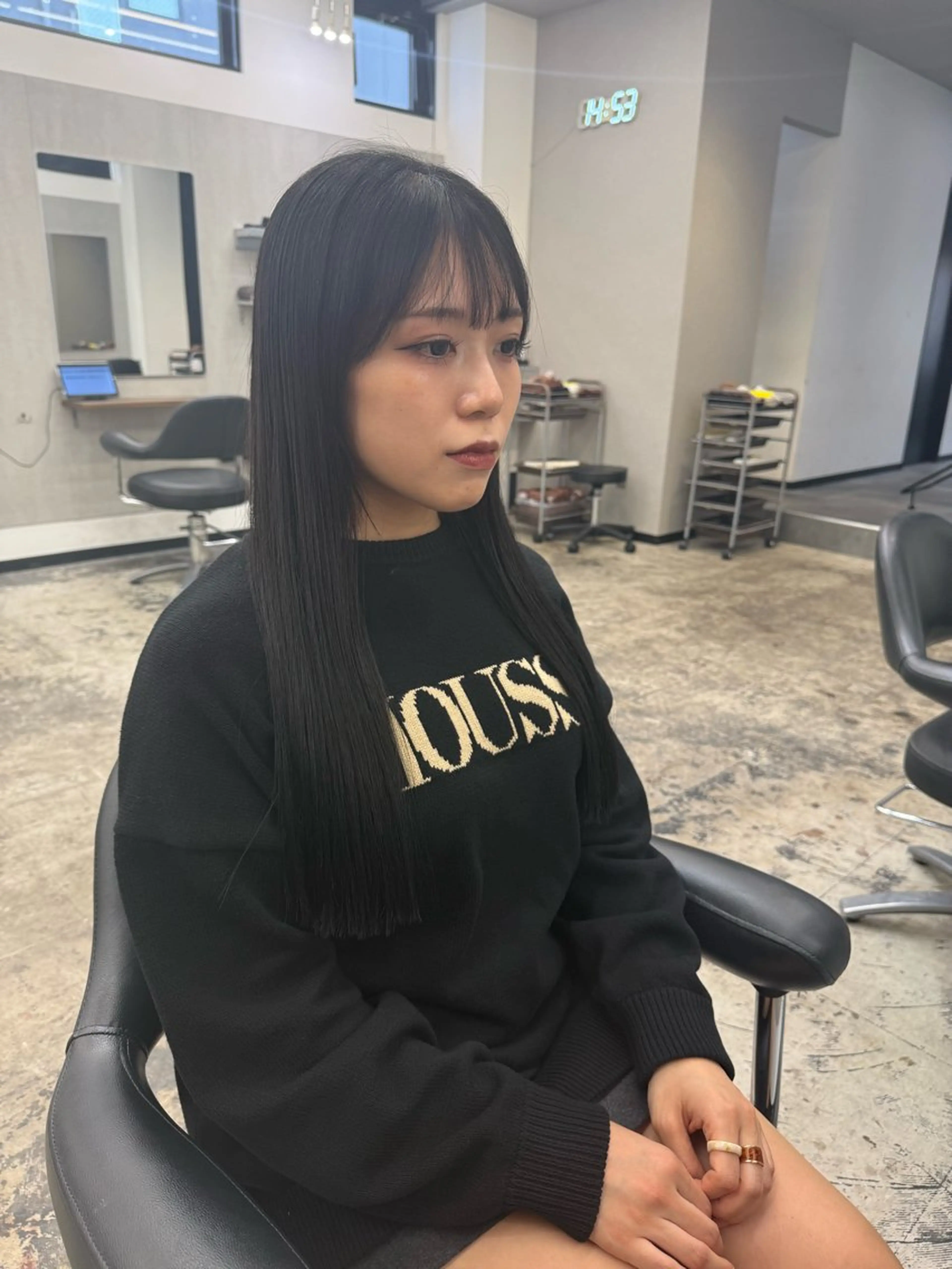 ロング ✨カット¥1100円 横浜/Yudai✨のヘアスタイル