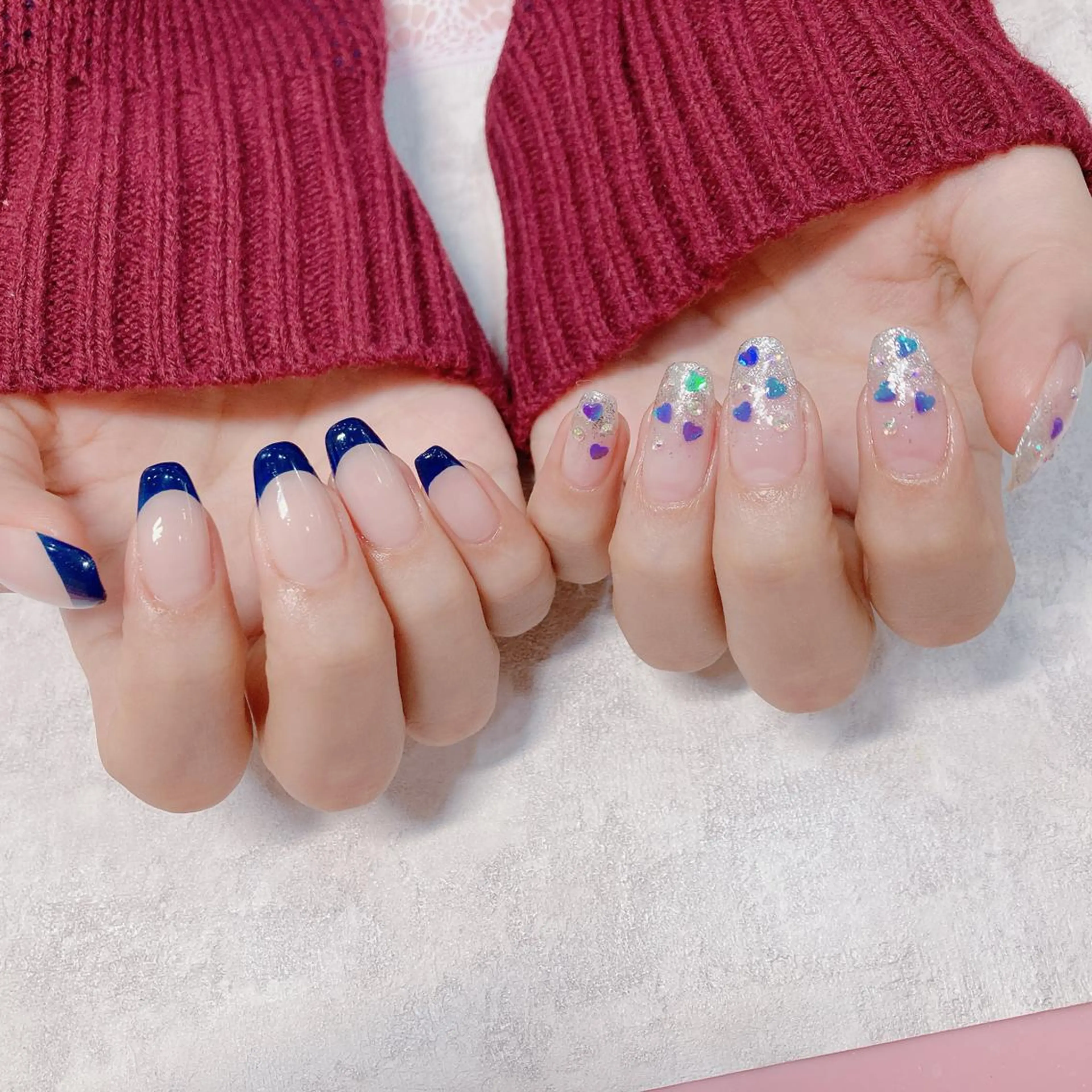 ネイル バニーアイズ ネイル ニューオータニ博多店のネイルデザイン