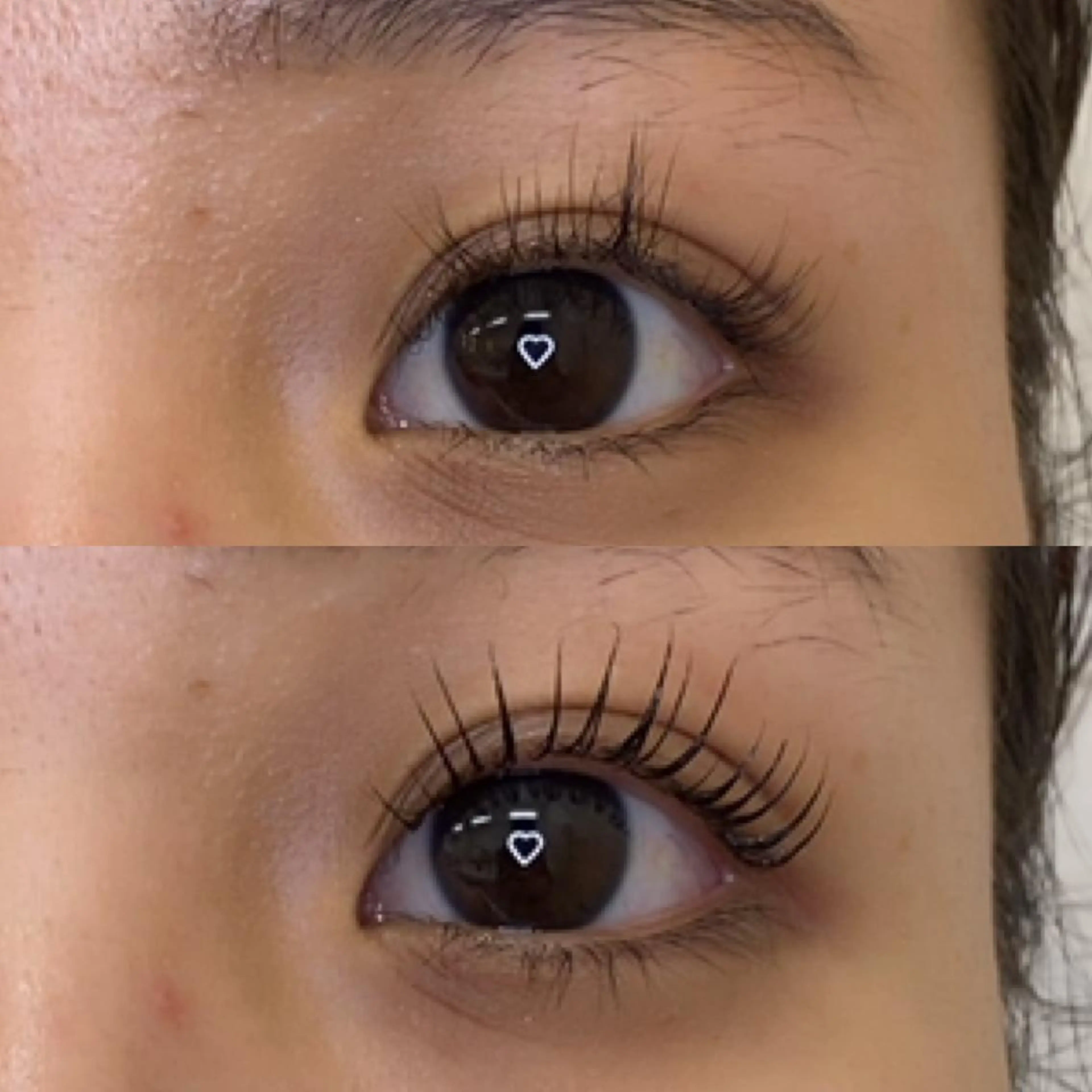 マツエク・マツパ BeeMs 西中島 臼井のマツエク・マツパデザイン