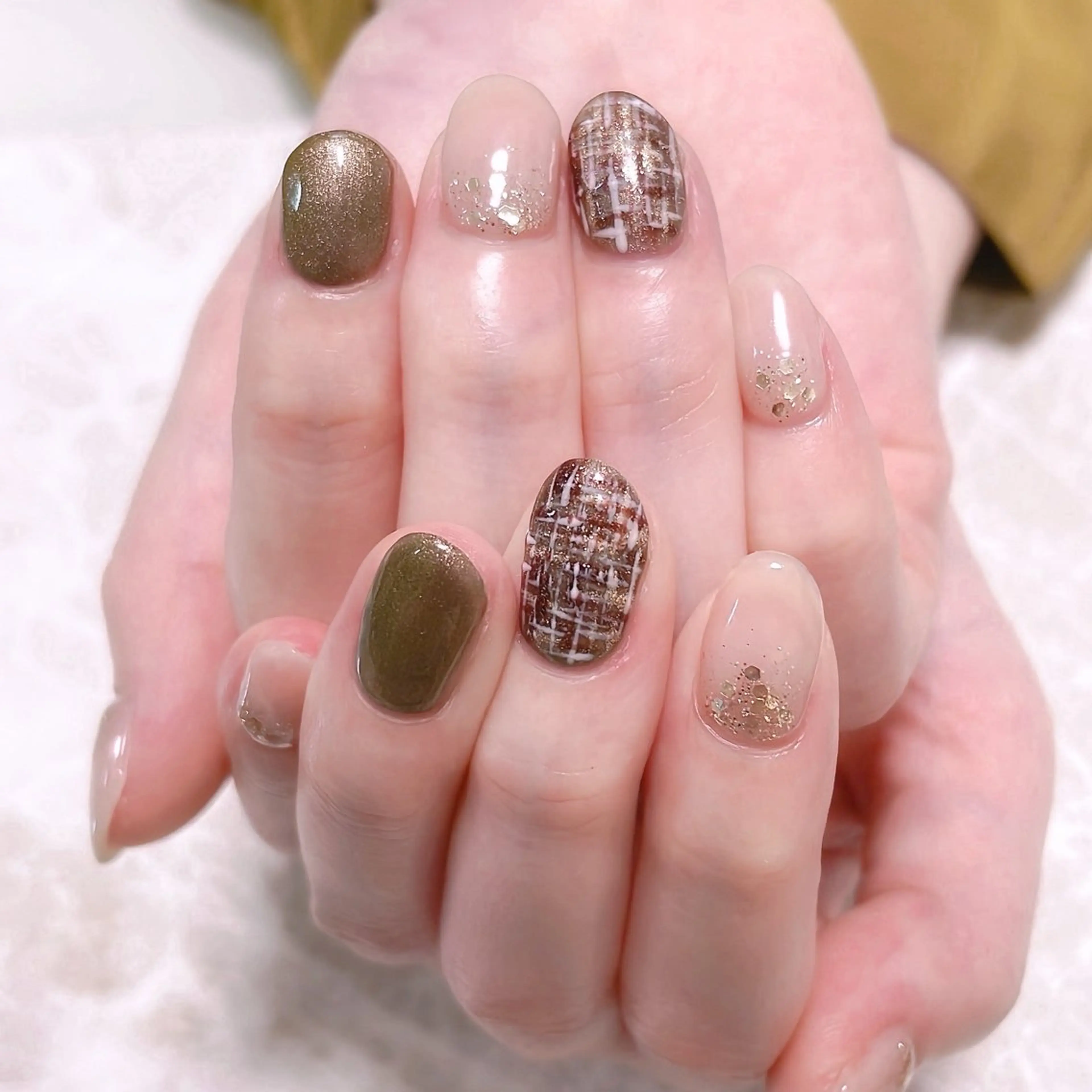 ネイル 【LUCE】 maiのネイルデザイン