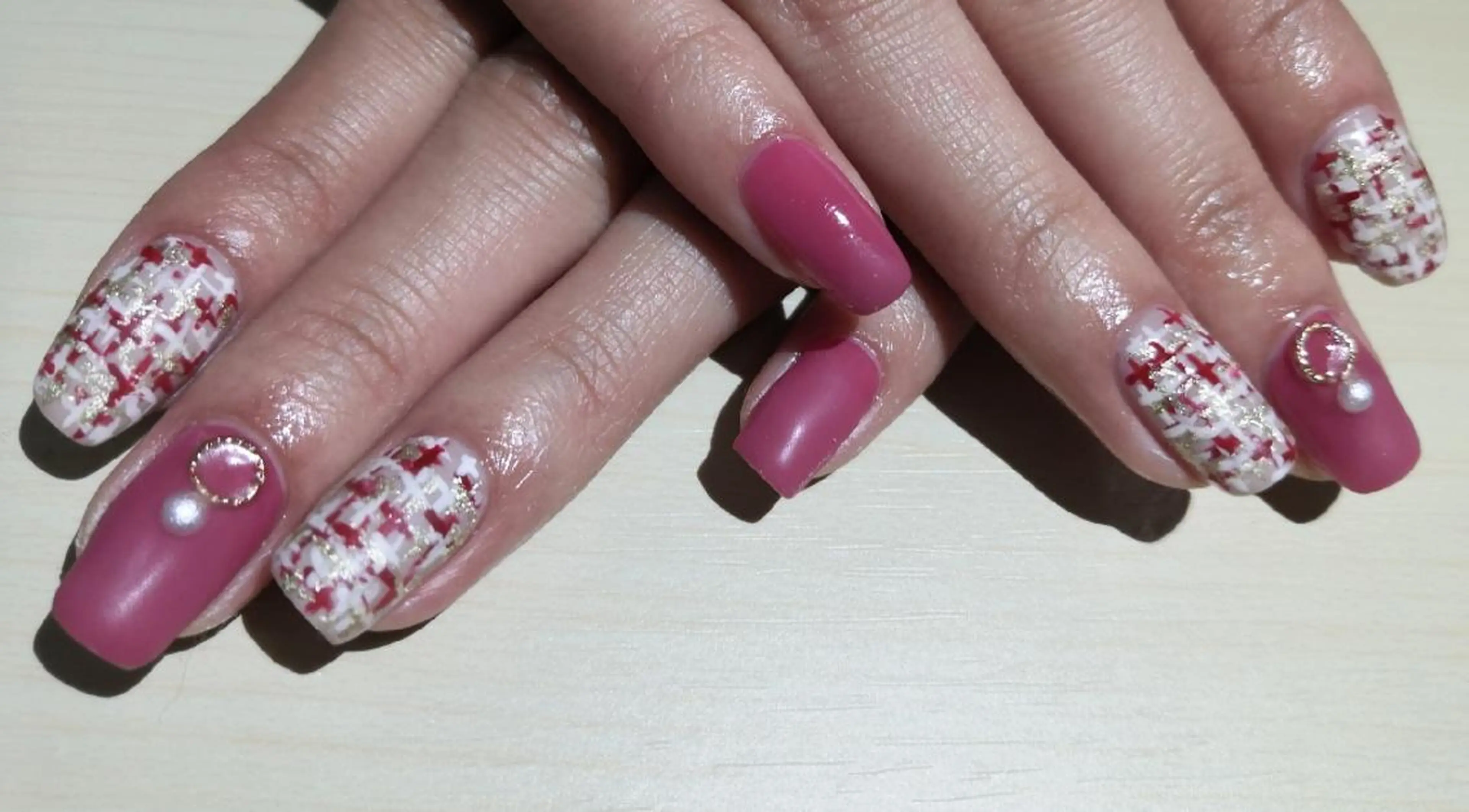 ネイル nailsalon BlueDaisyのネイルデザイン