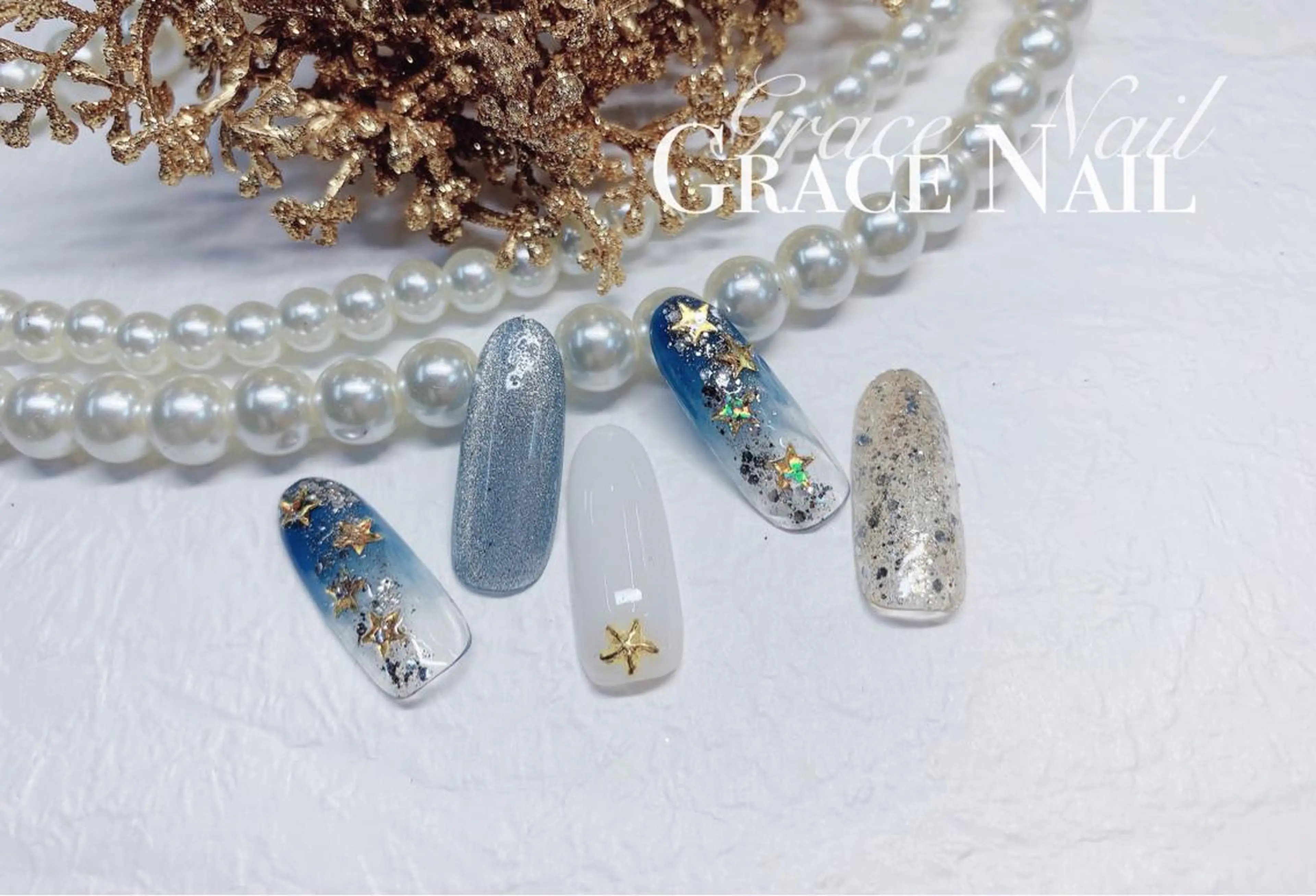 ネイル ☆*｡Grace Nail｡*☆のネイルデザイン