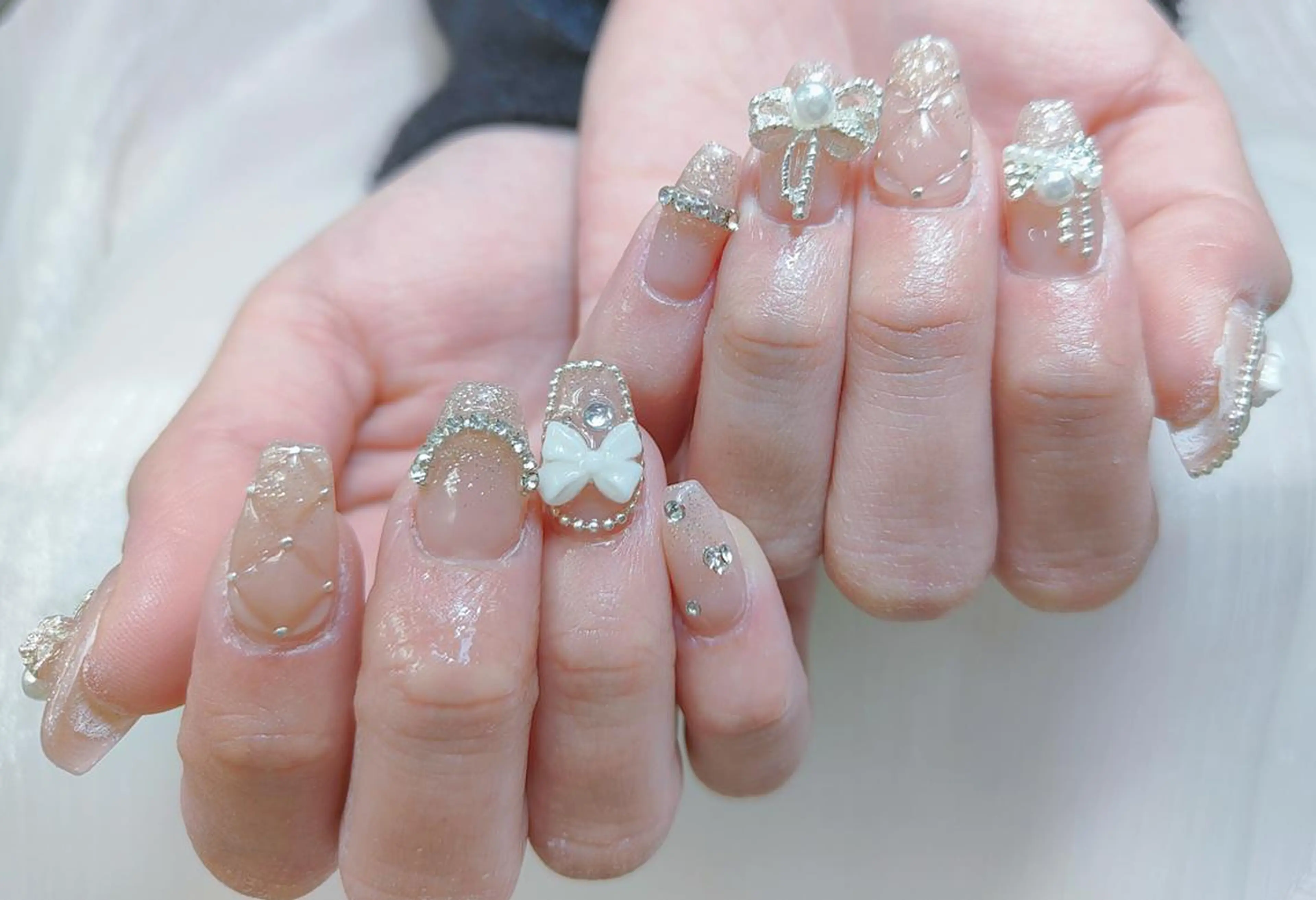 ネイル 高田馬場 minikikiのネイルデザイン