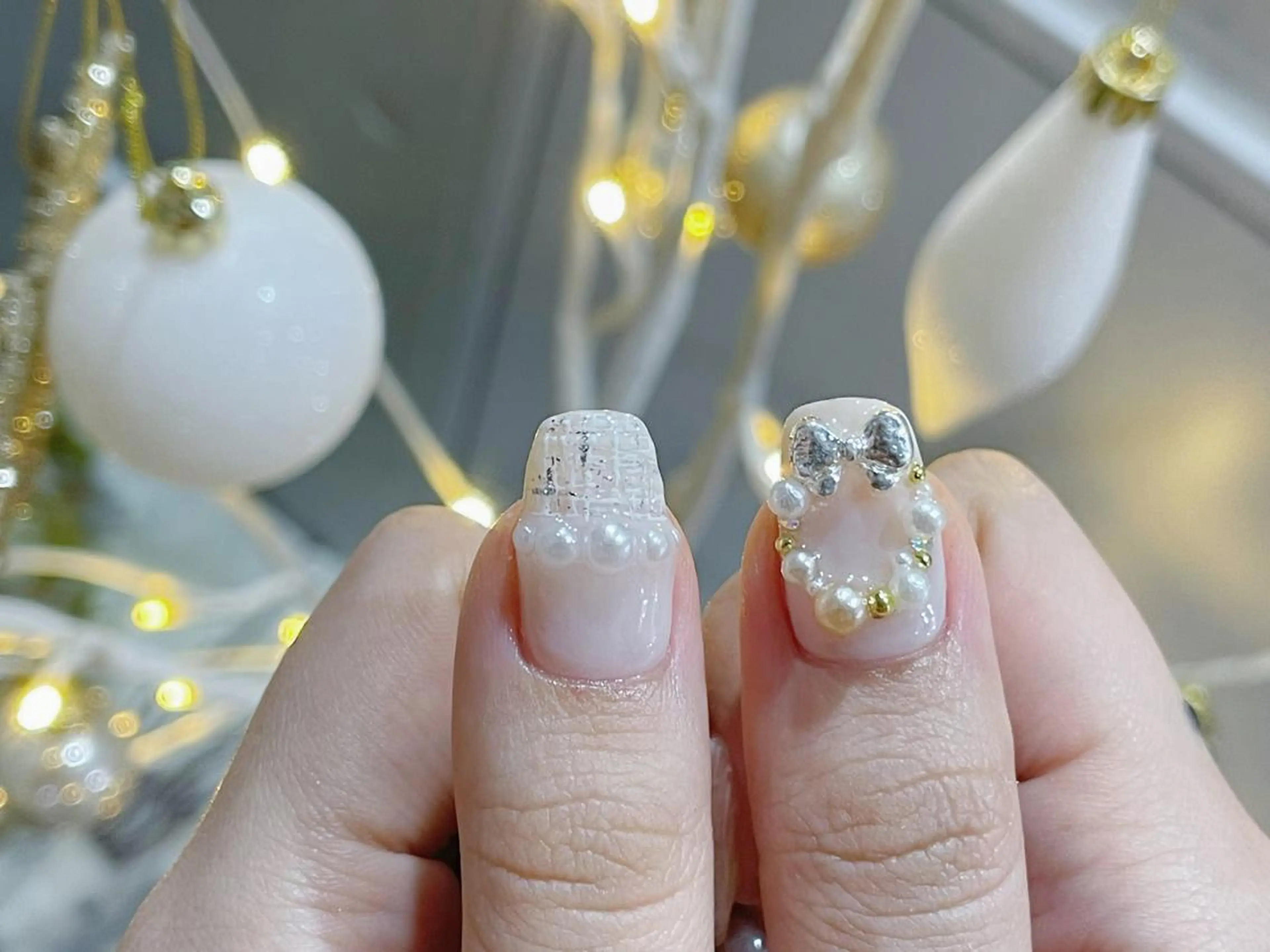 ネイル ハンドネイル ♡︎Cattleya nail吉祥寺2のネイルデザイン