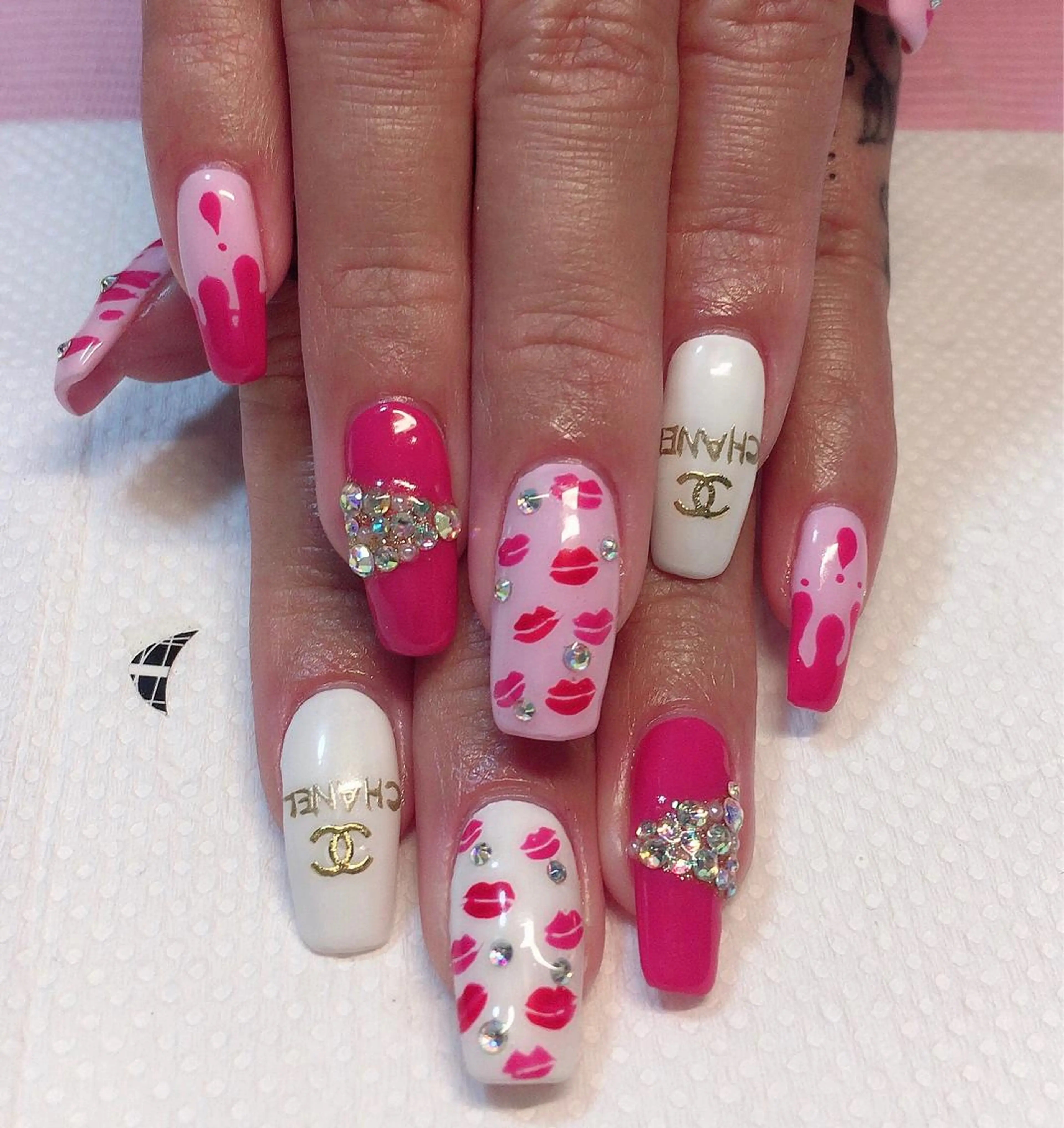 ネイル Sunnynail  サニーのネイルデザイン