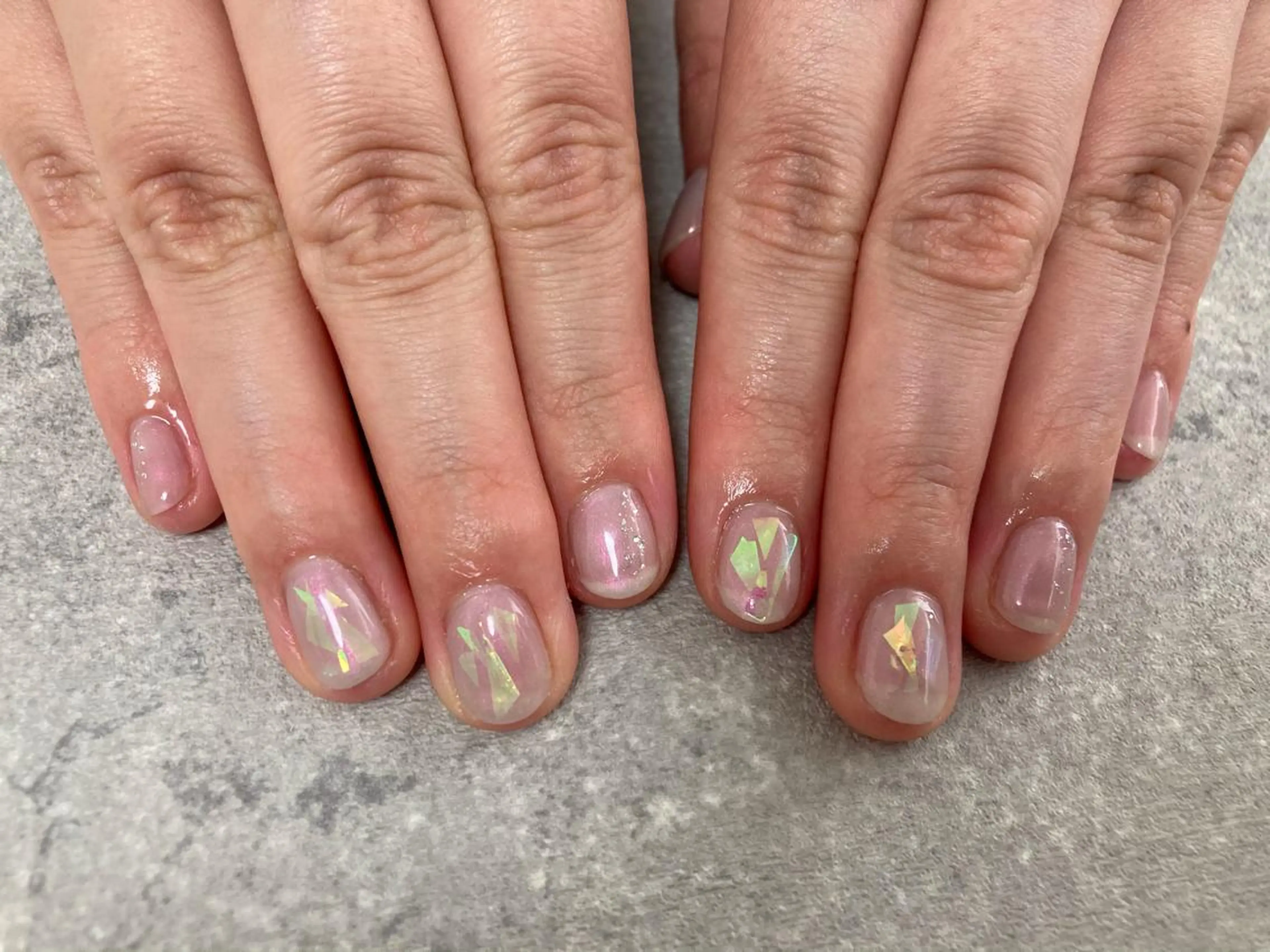 ネイル mogunail &blowのネイルデザイン