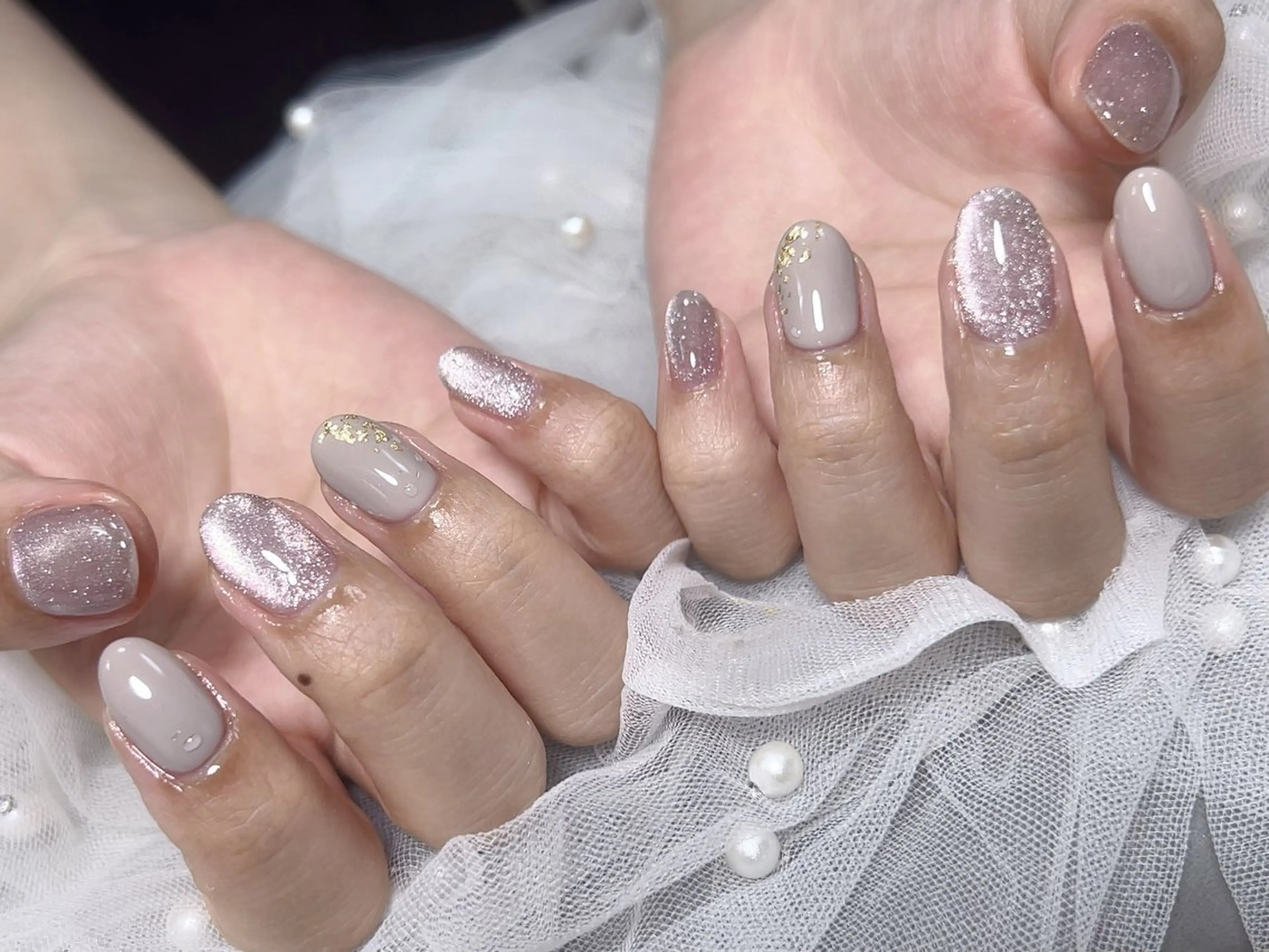 ネイル ハンドネイル Nail NaNaのネイルデザイン