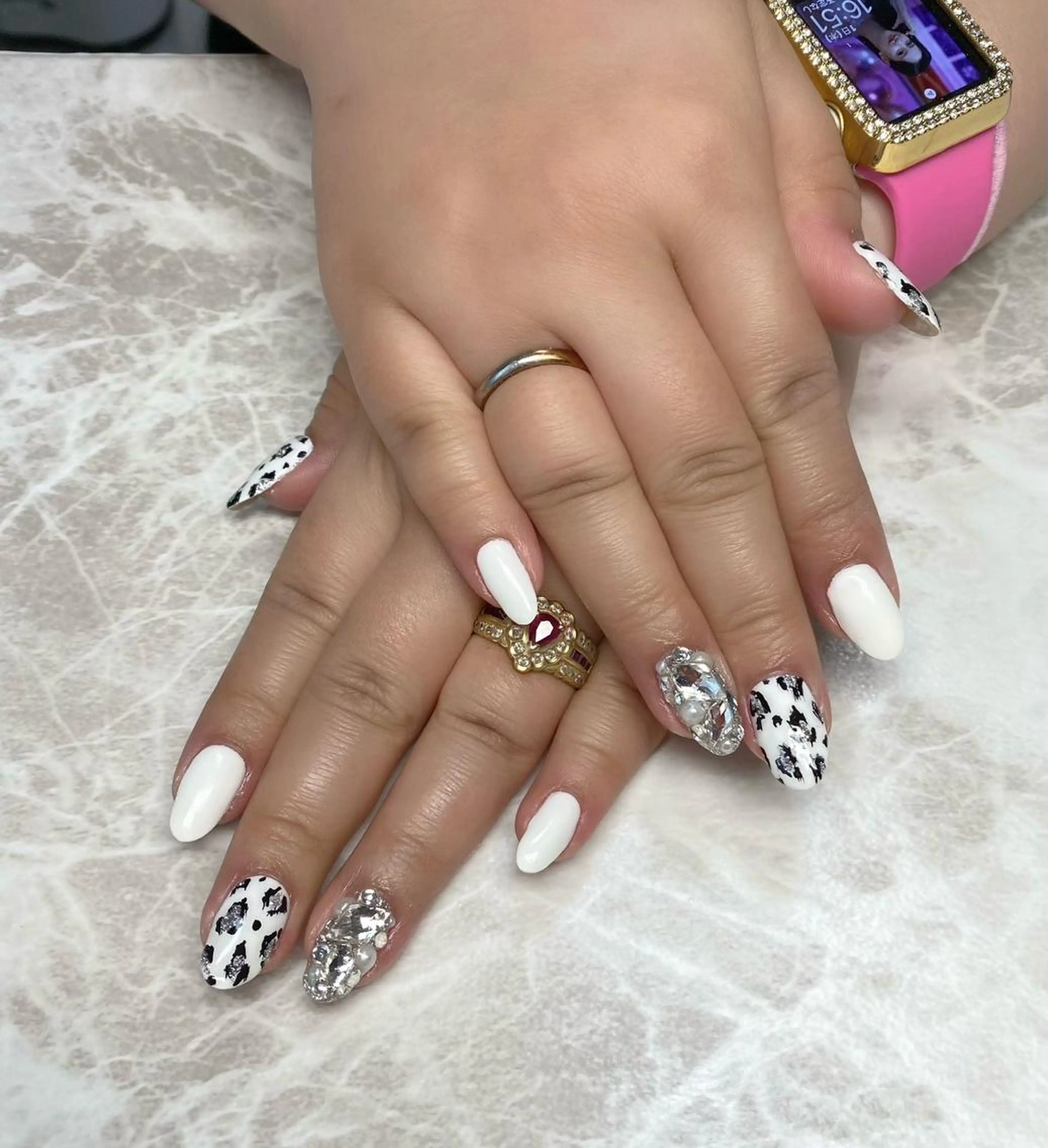 ネイル ハンドネイル ゆぴねいる yupinailのネイルデザイン