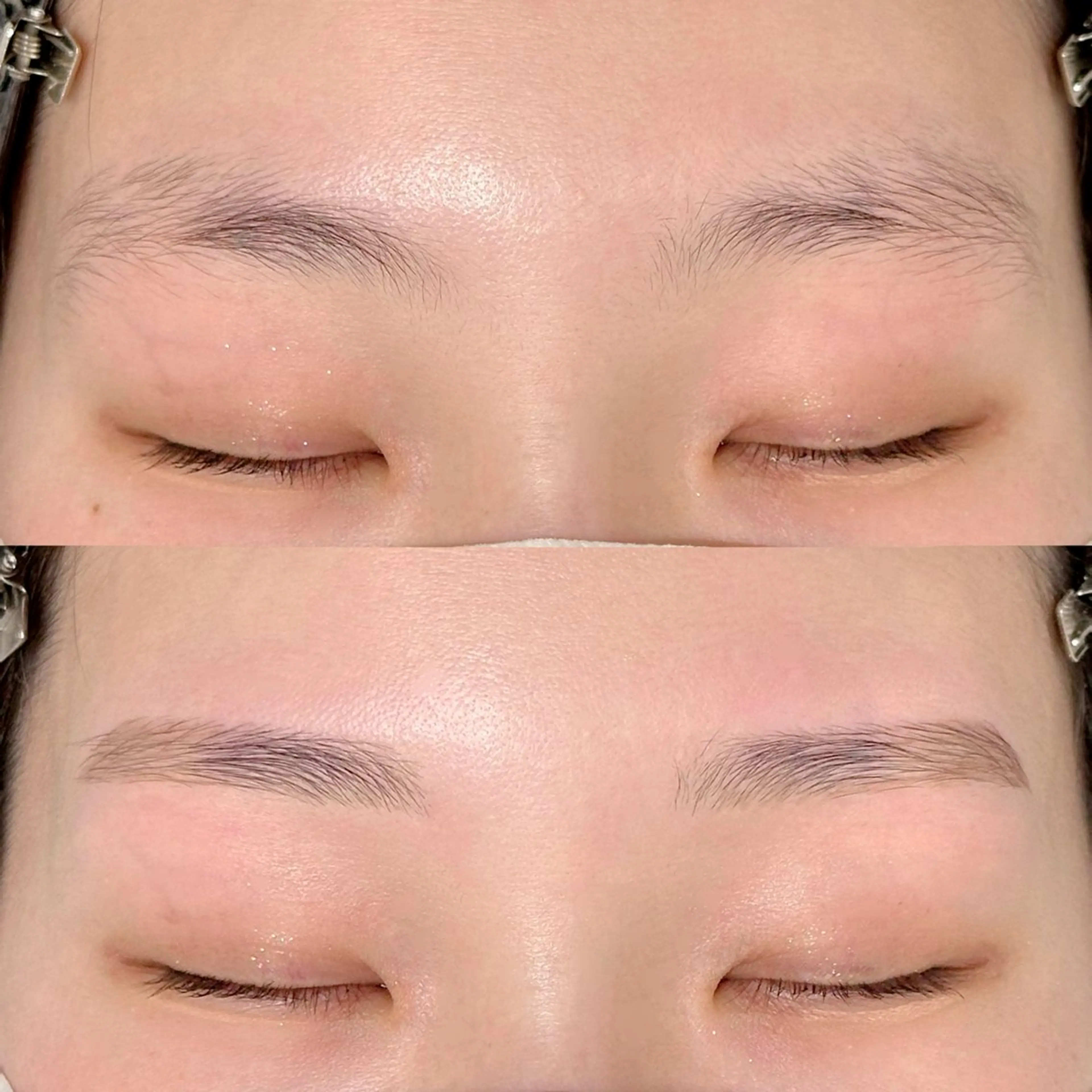 アイブロウ SMAU🌿 mimomiのマツエク・マツパデザイン