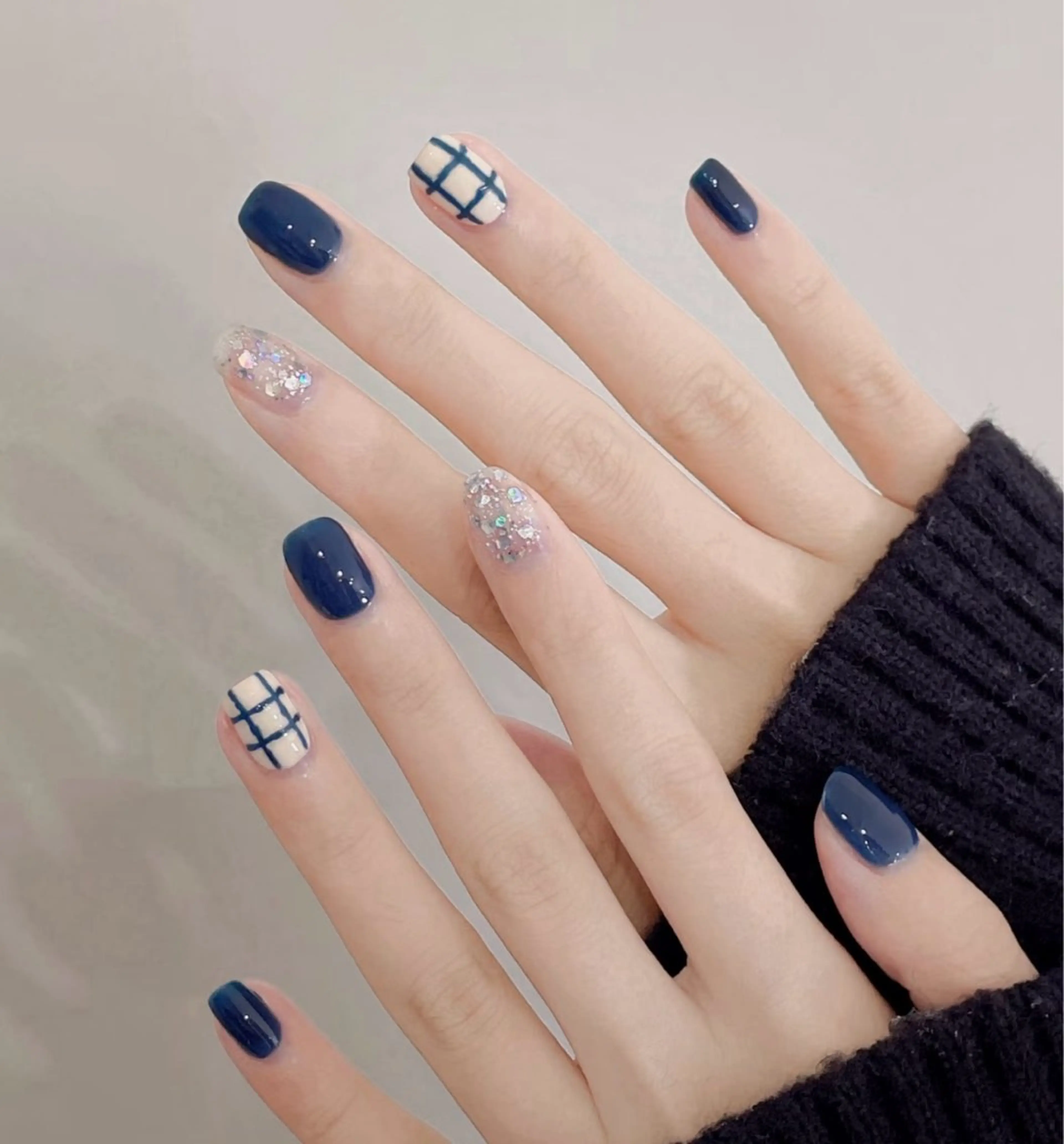 ネイル アートネイル チークネイル 長さ出し フラッシュネイル フットネイル YK Rinのネイルデザイン