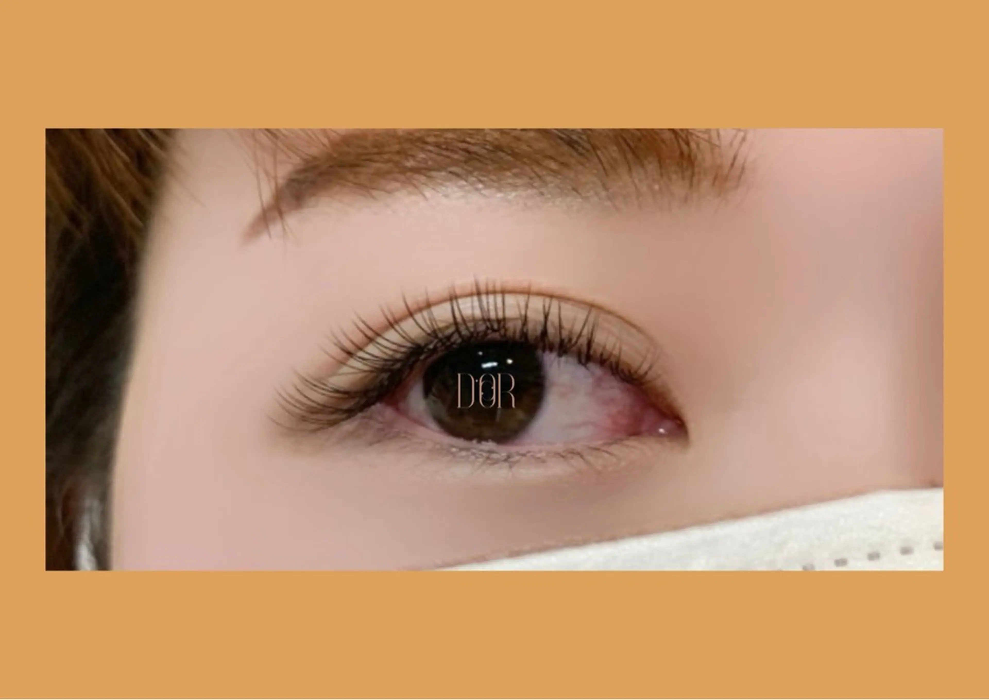 マツエク・マツパ D'OR -ドールのマツエク・マツパデザイン