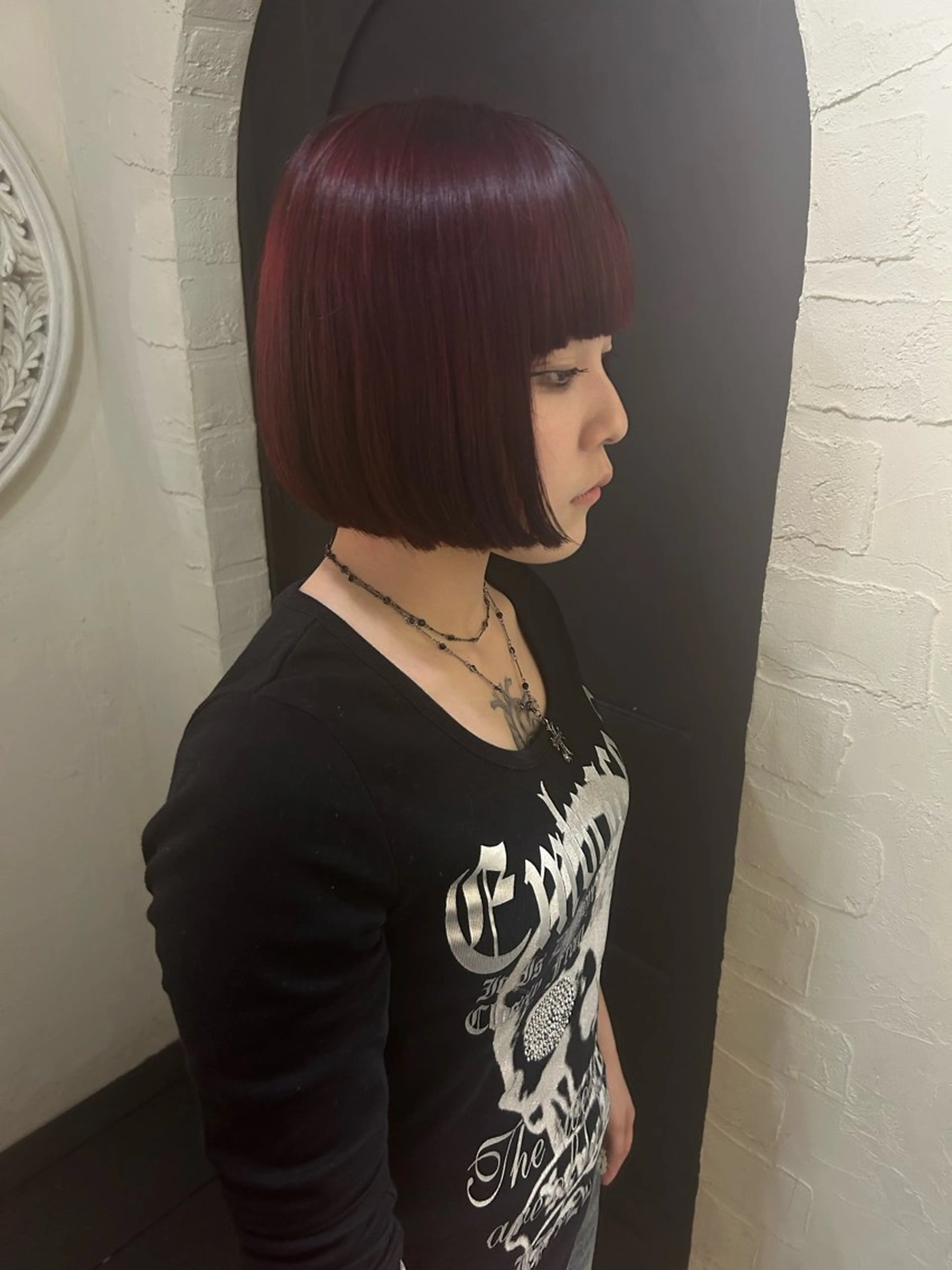 ショート カラー 遼太郎 /渋谷アシスタントのヘアスタイル