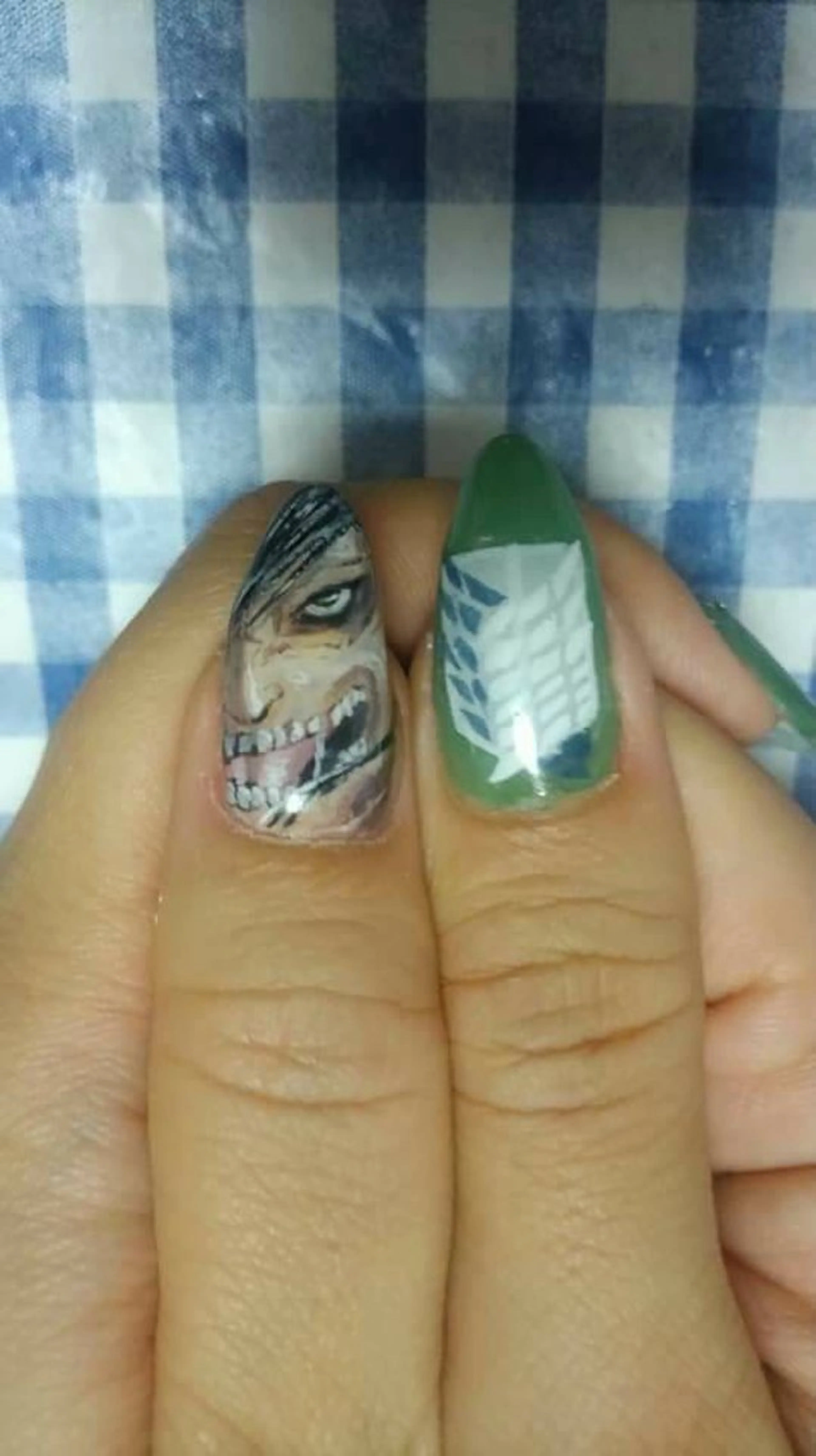 ネイル ネイルチップ Salon Ｋのネイルデザイン