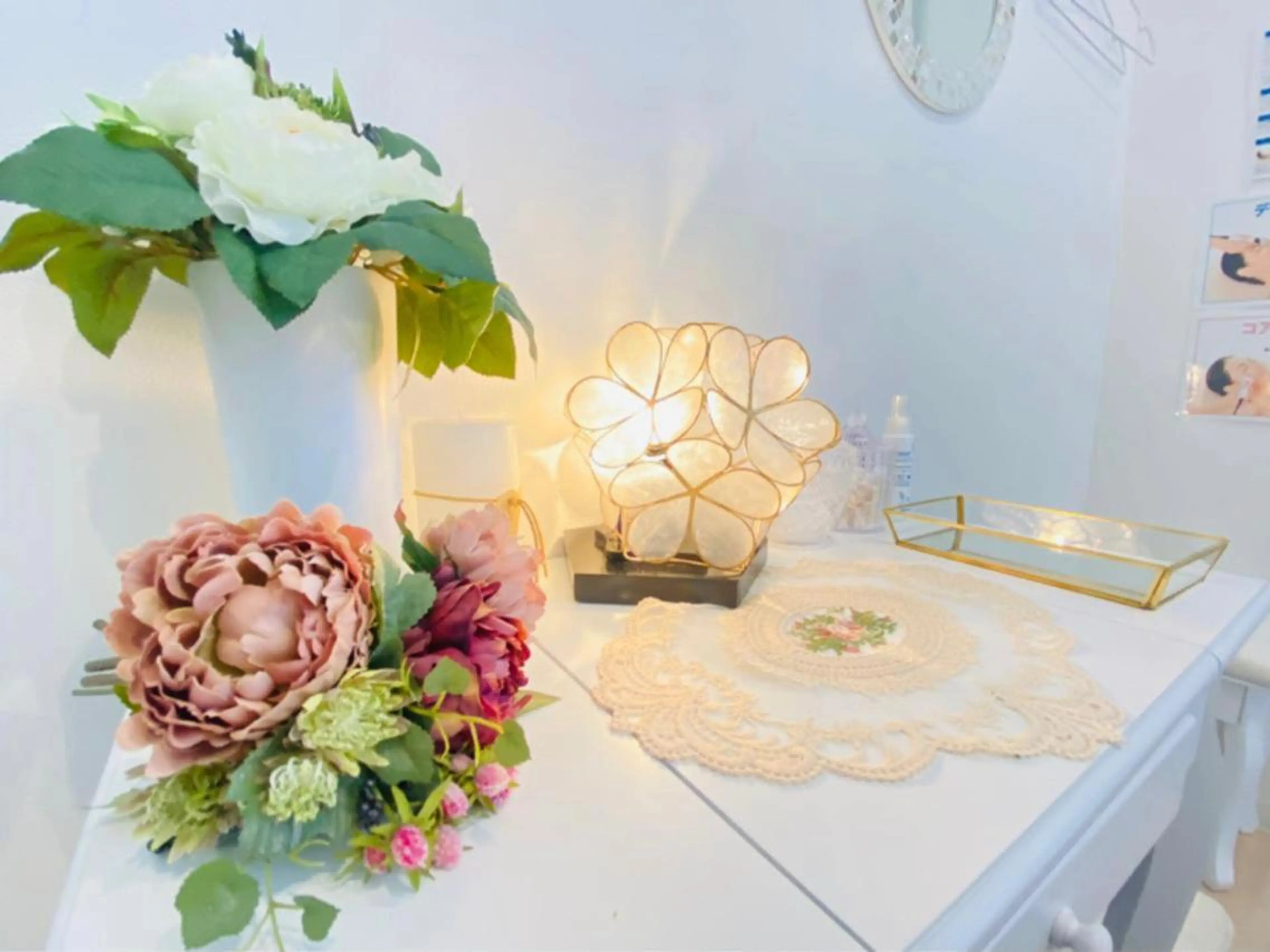 エステ ド・POLA鳥取東所属・エステド・POLA 鳥取東　YUKOのエステ・リラクイメージ