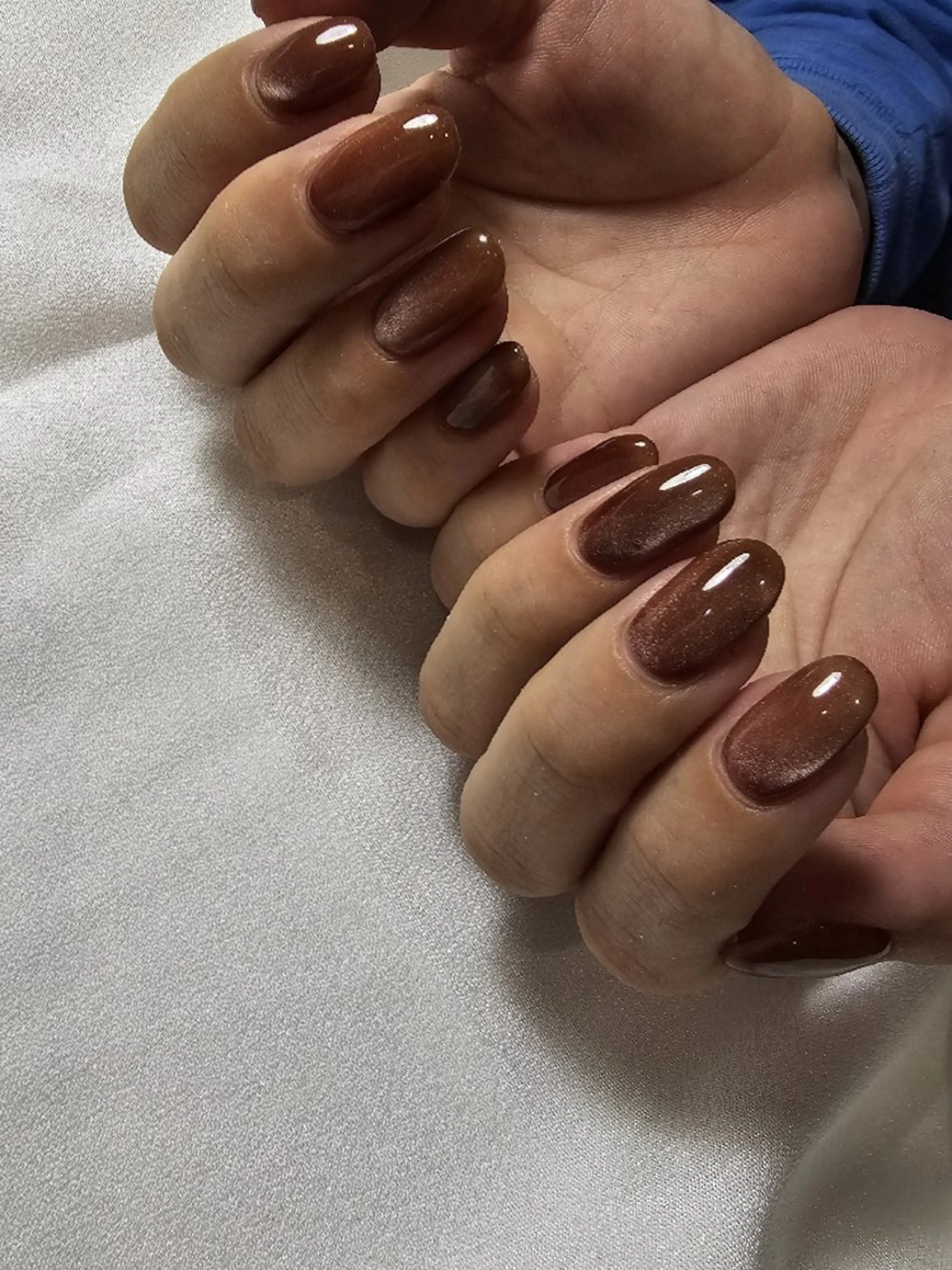 ネイル マグネットネイル マシェリ chiharuのネイルデザイン