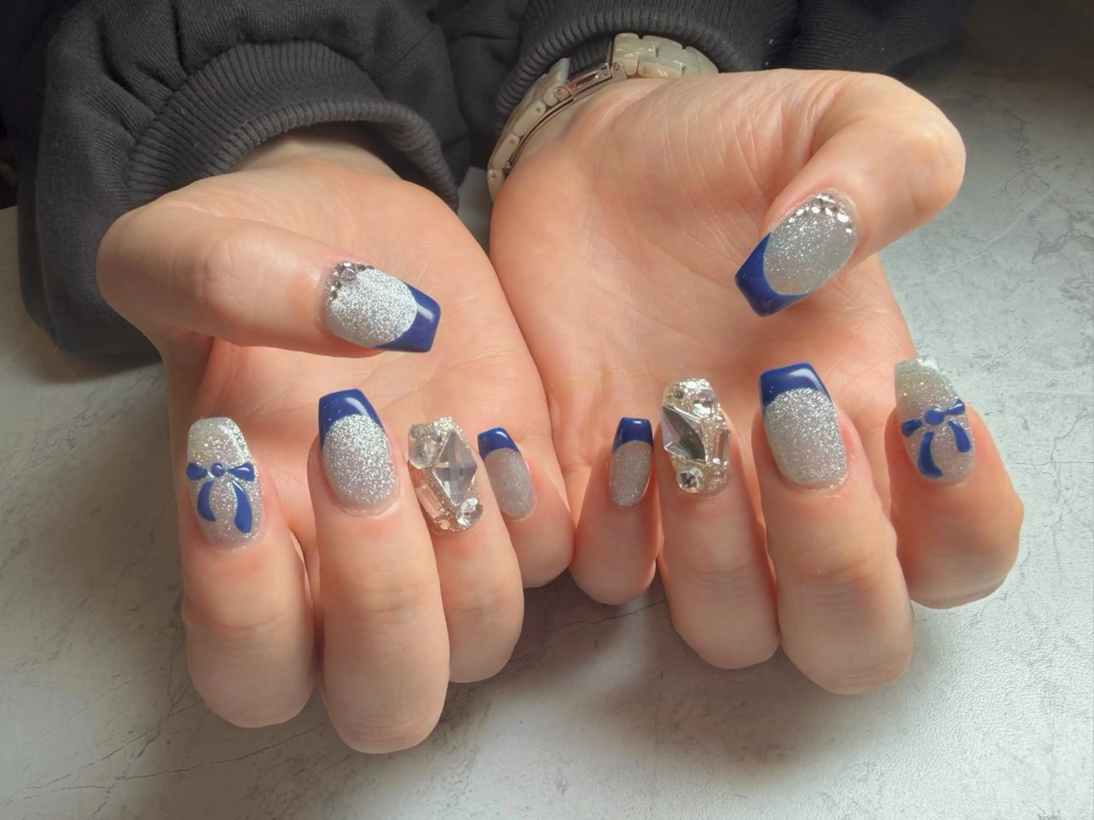 ネイル ハンドネイル nailme!/松下 侑未のネイルデザイン