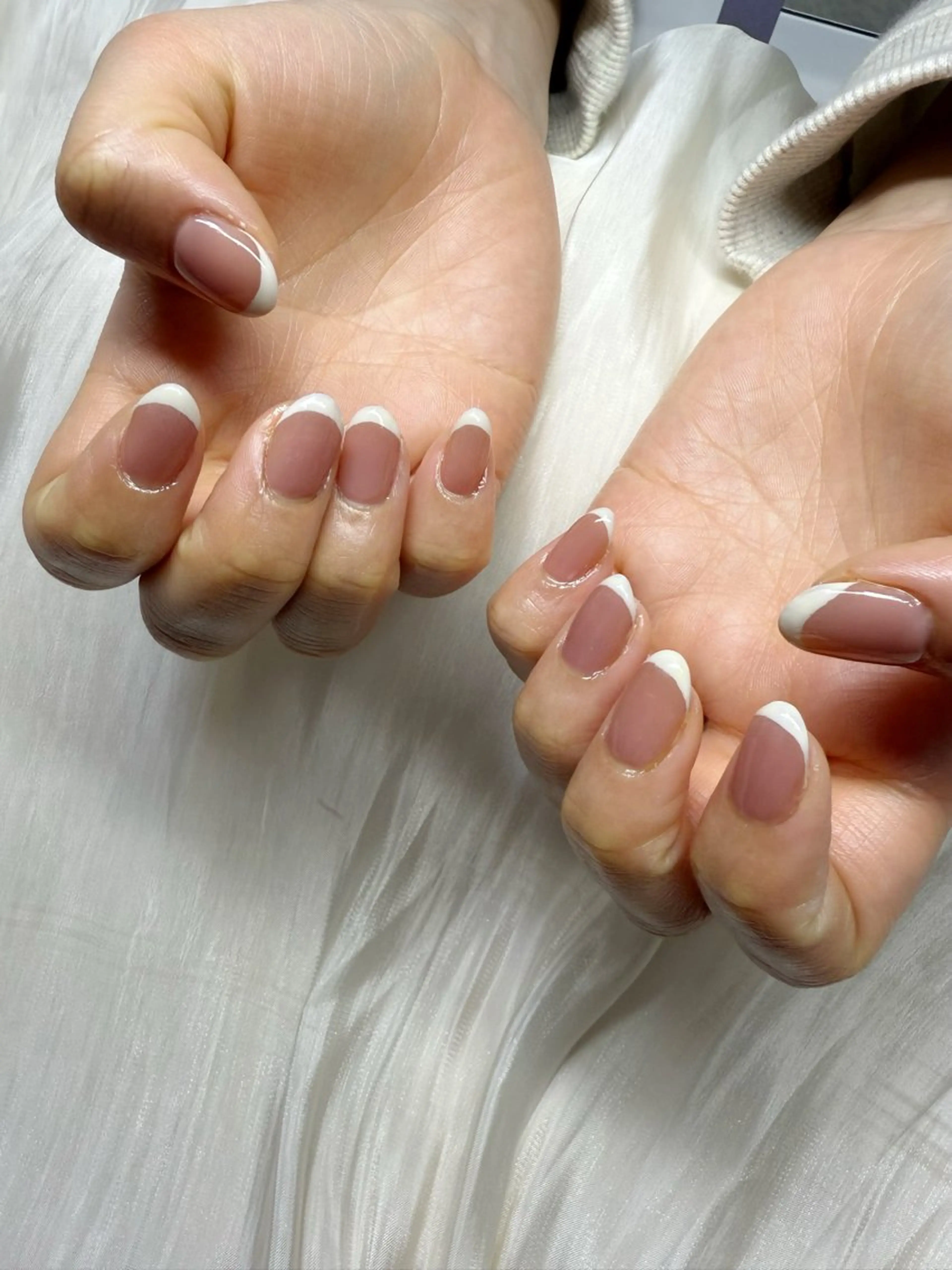 ネイル FuFu.Nail 2️⃣番のネイルデザイン