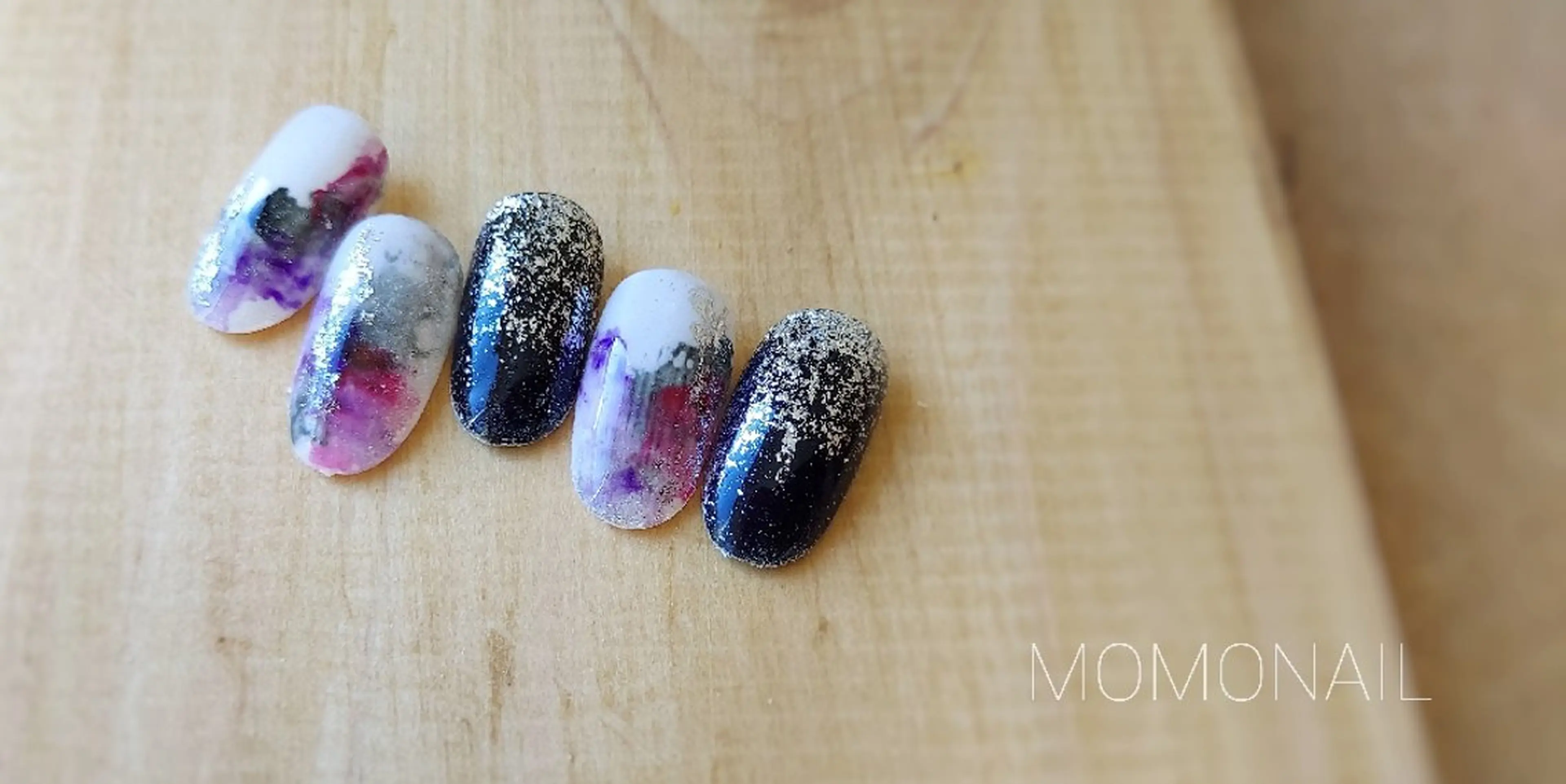 ショート MOMO NAILのネイルデザイン
