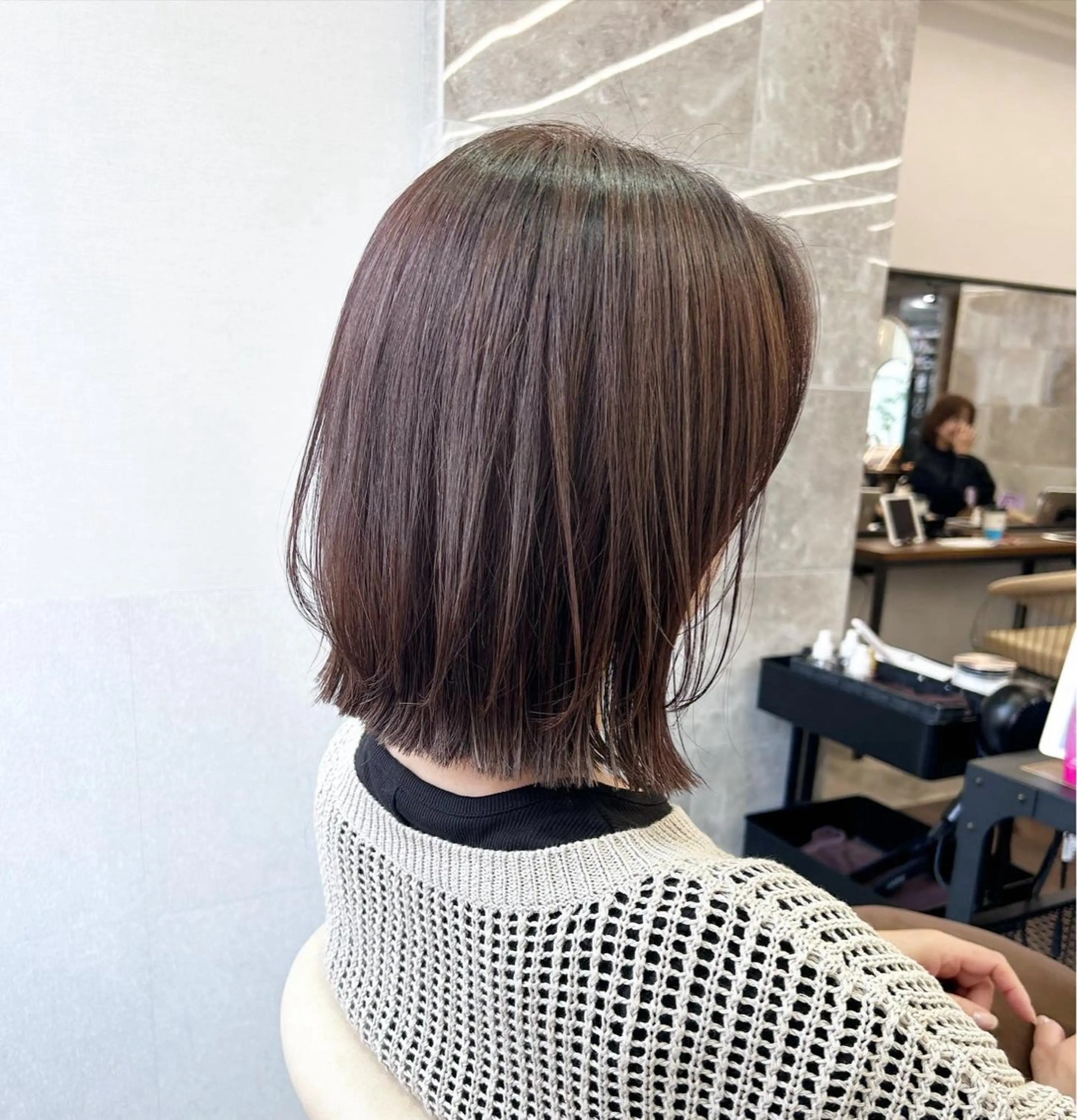 ショート 美容室sand 横浜のヘアスタイル