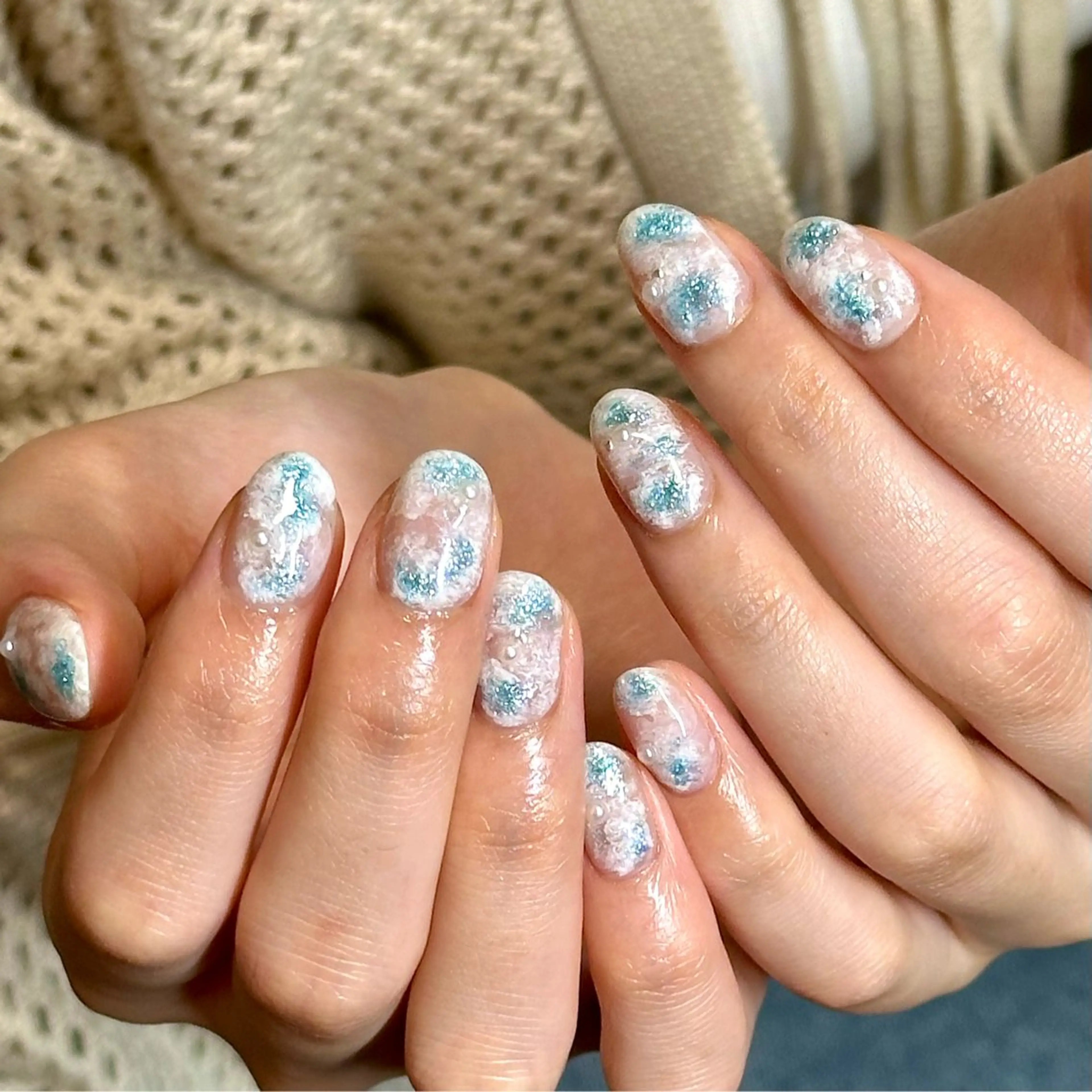 ネイル Eym. nailのネイルデザイン