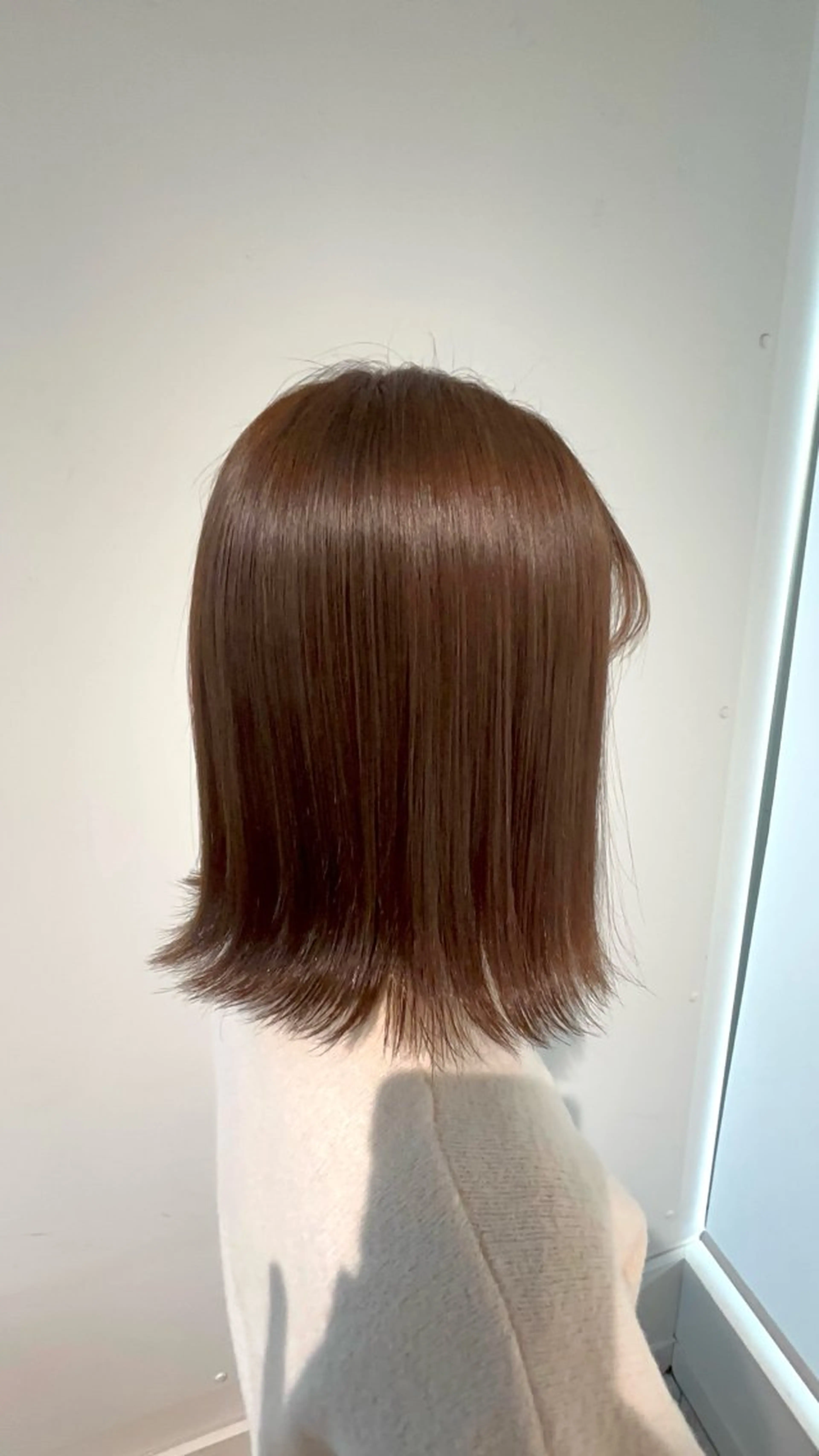 カラー 神奈川大学最寄り ⭐️yumi🌈のヘアスタイル