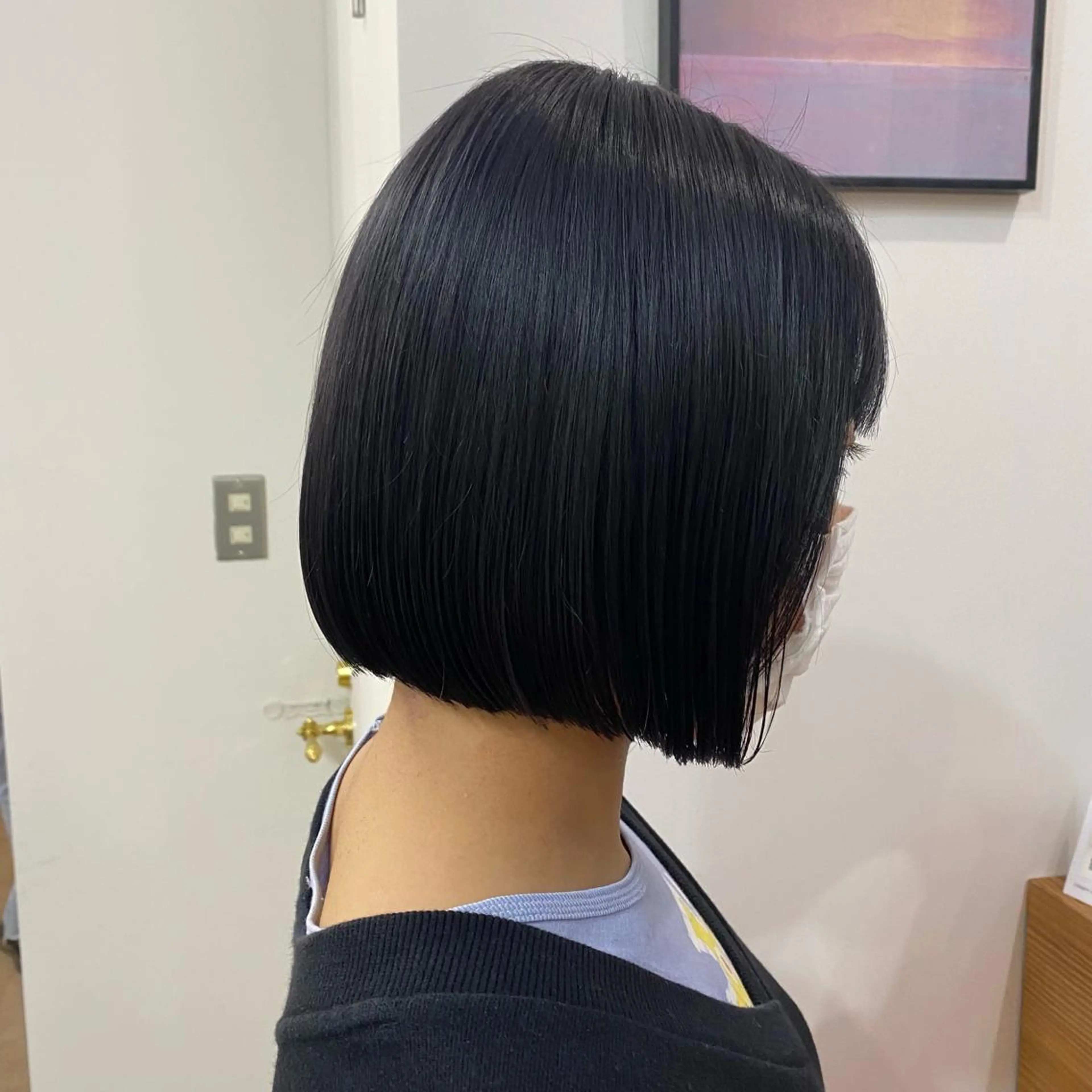 ショート 🪭risa 暖色/レイヤー🪭のヘアスタイル