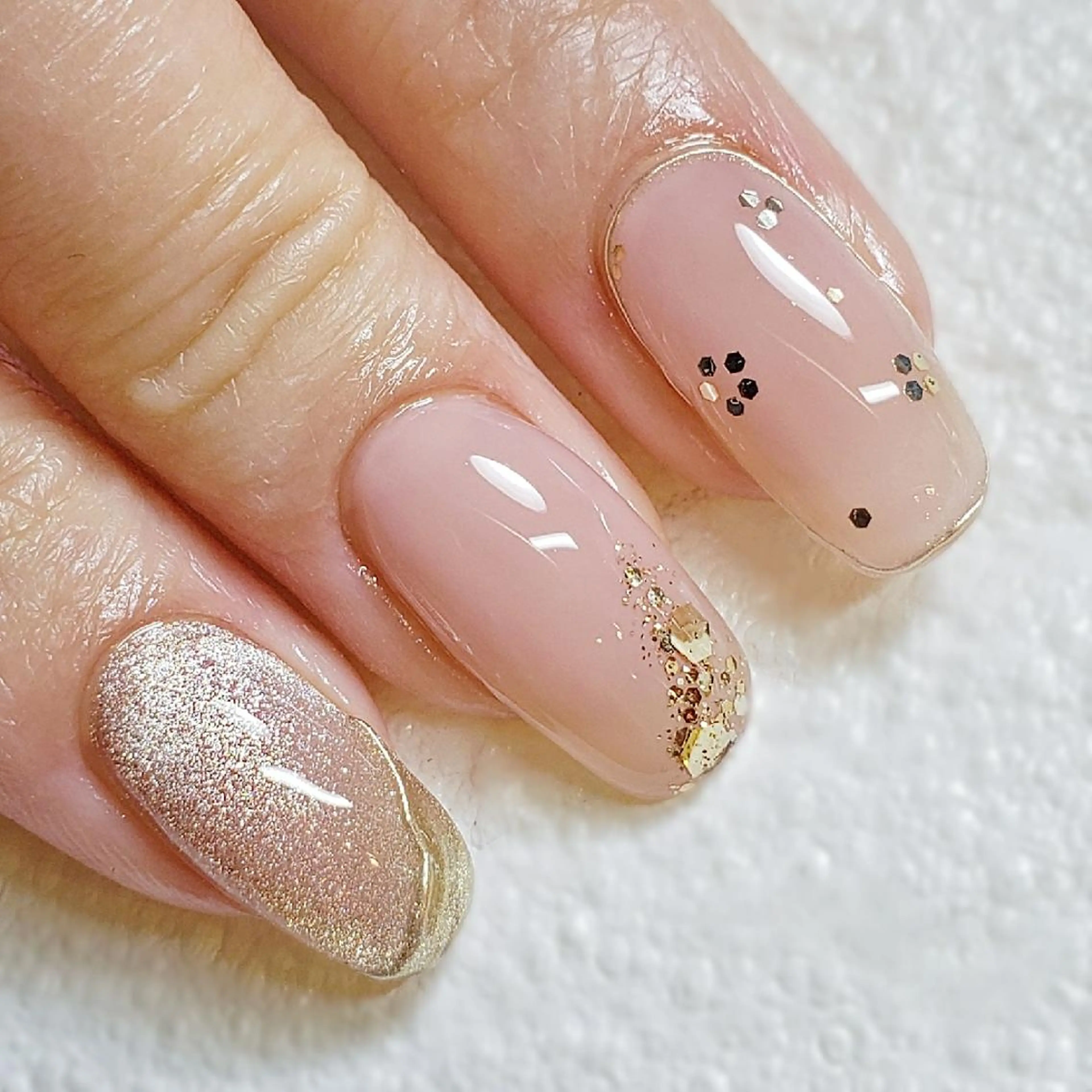 ネイル ハンドネイル Katayama Yokoのネイルデザイン