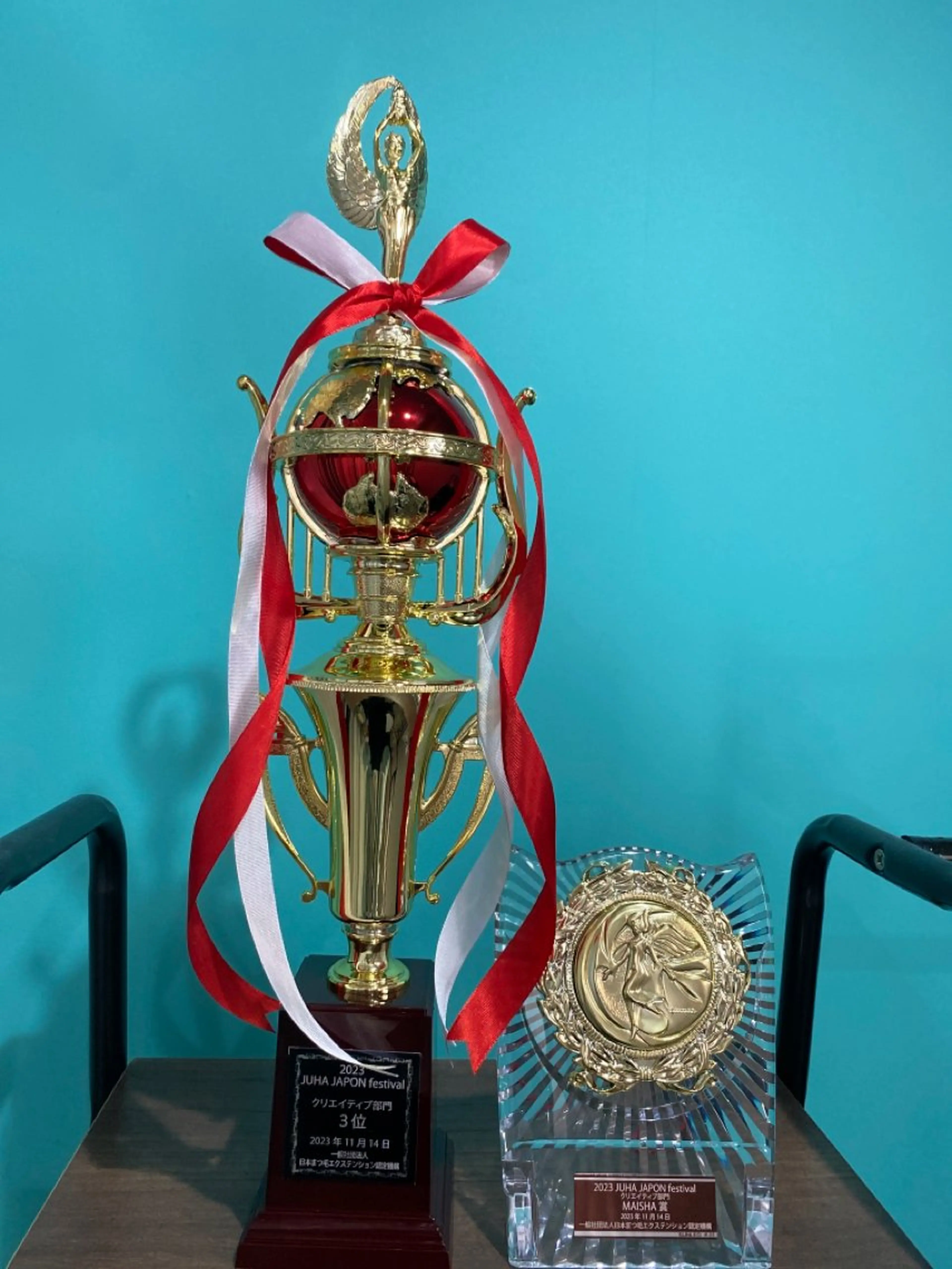 マツエク・マツパ ほんだ ゆうりのマツエク・マツパデザイン