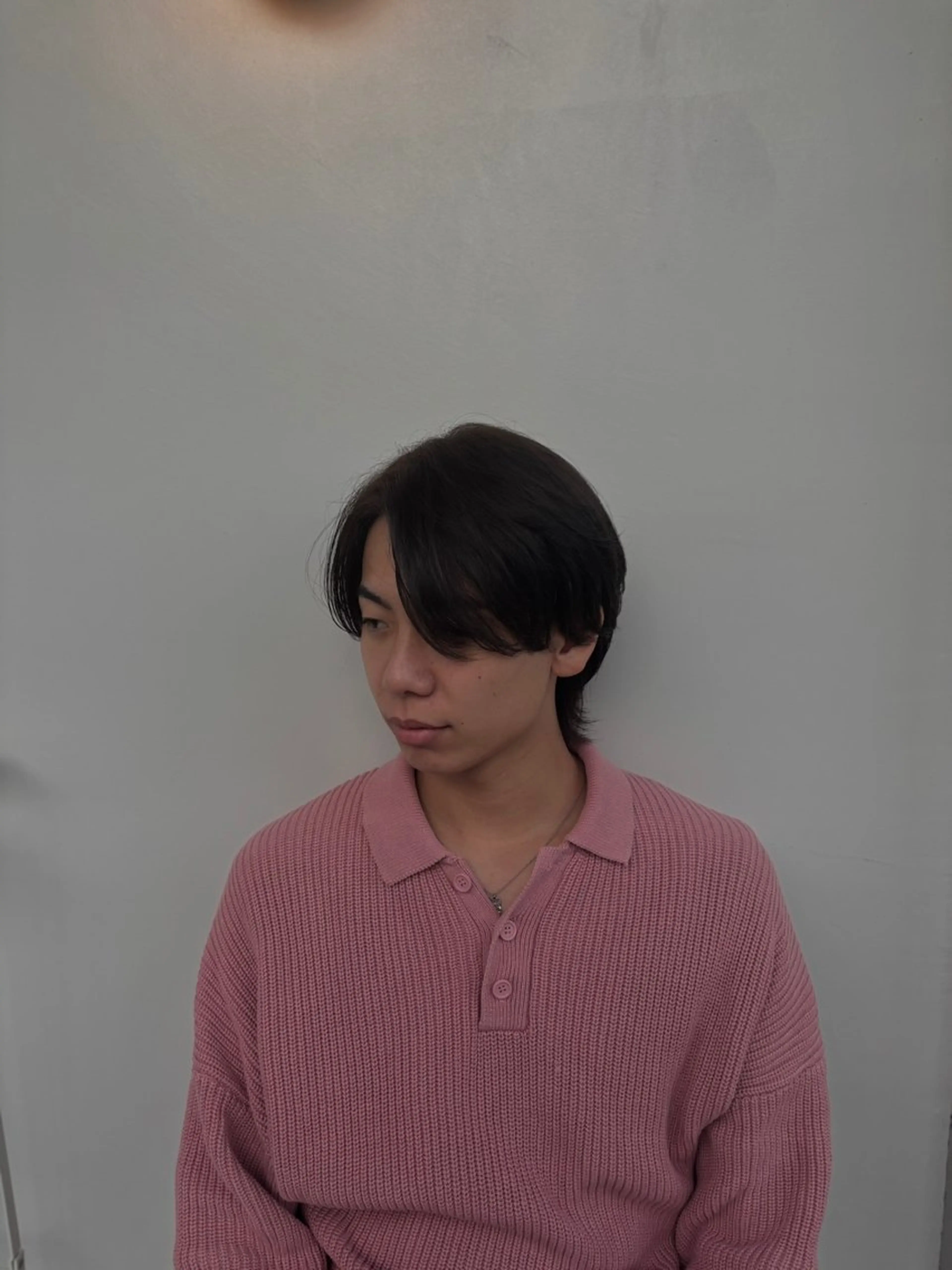 カラー 小林 智哉のヘアスタイル