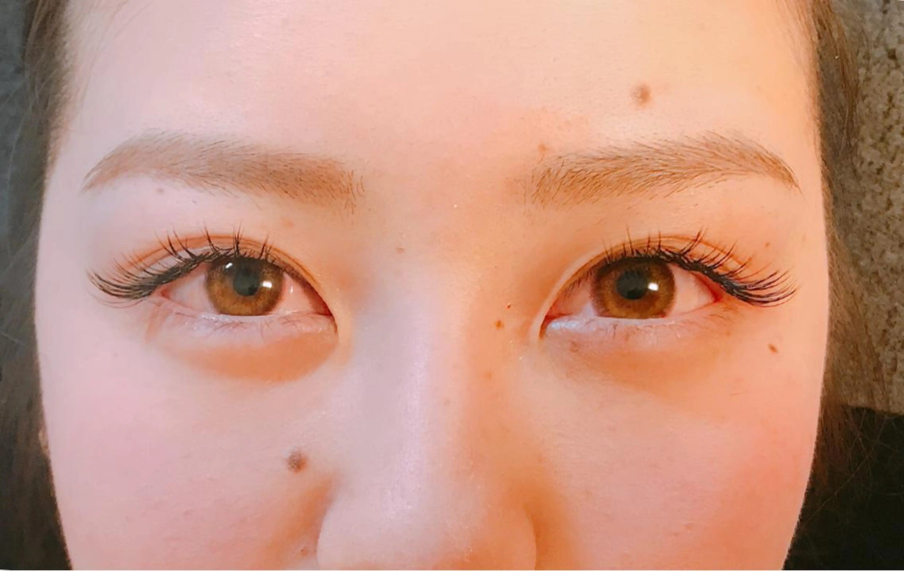 マツエク・マツパ Fleur フルールのマツエク・マツパデザイン