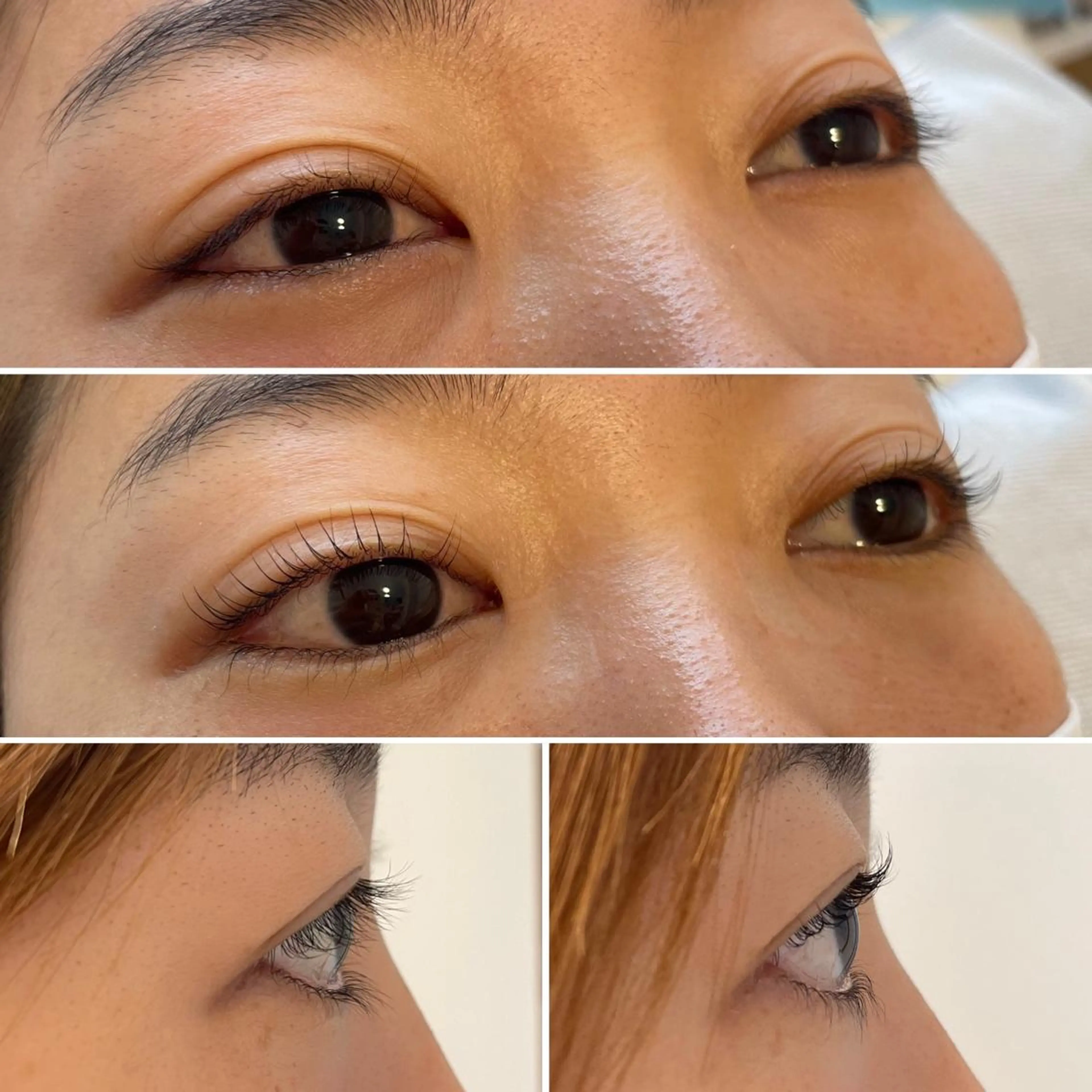 マツエク・マツパ マツパ KANA カナのマツエク・マツパデザイン