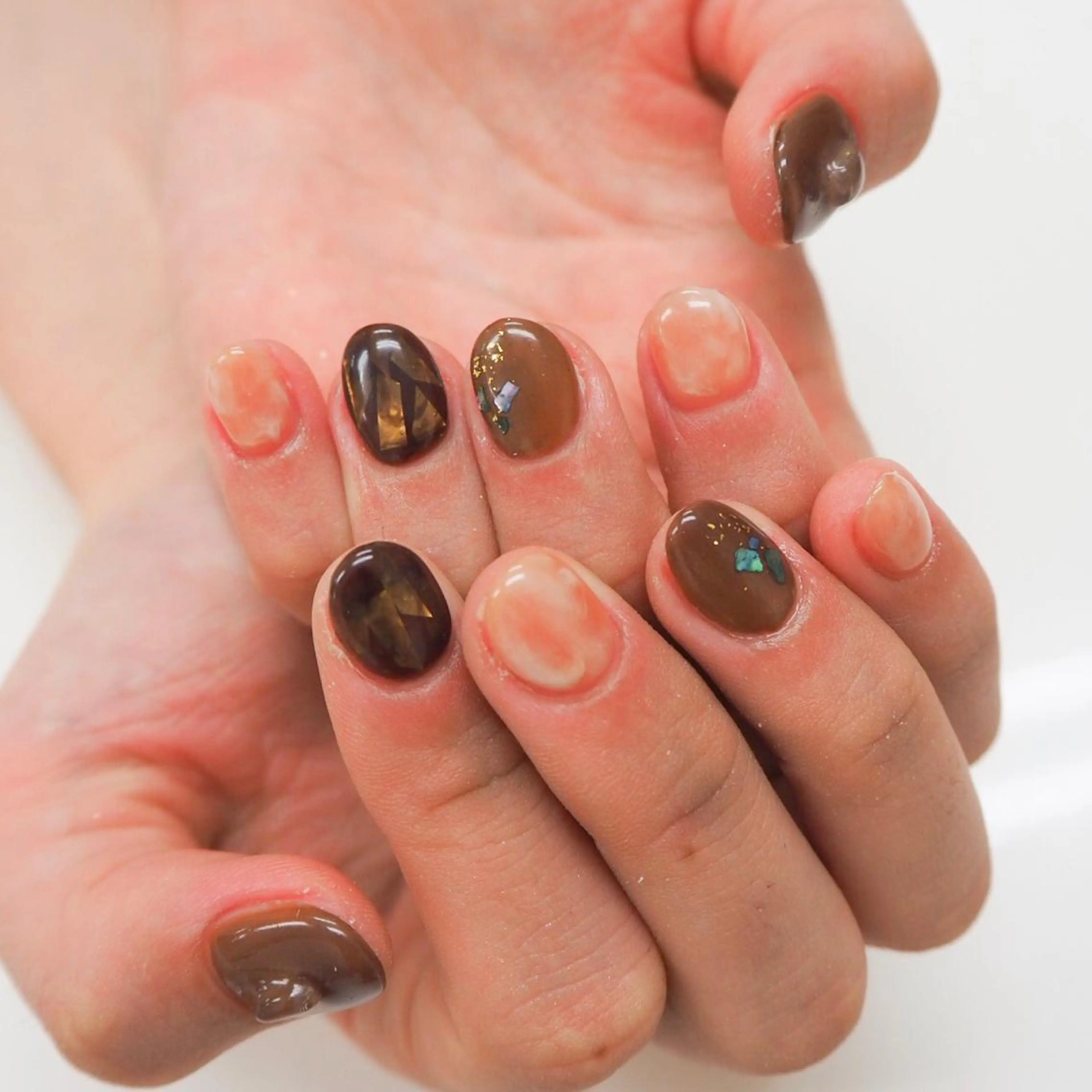 ネイル Hisaka Mikiのネイルデザイン