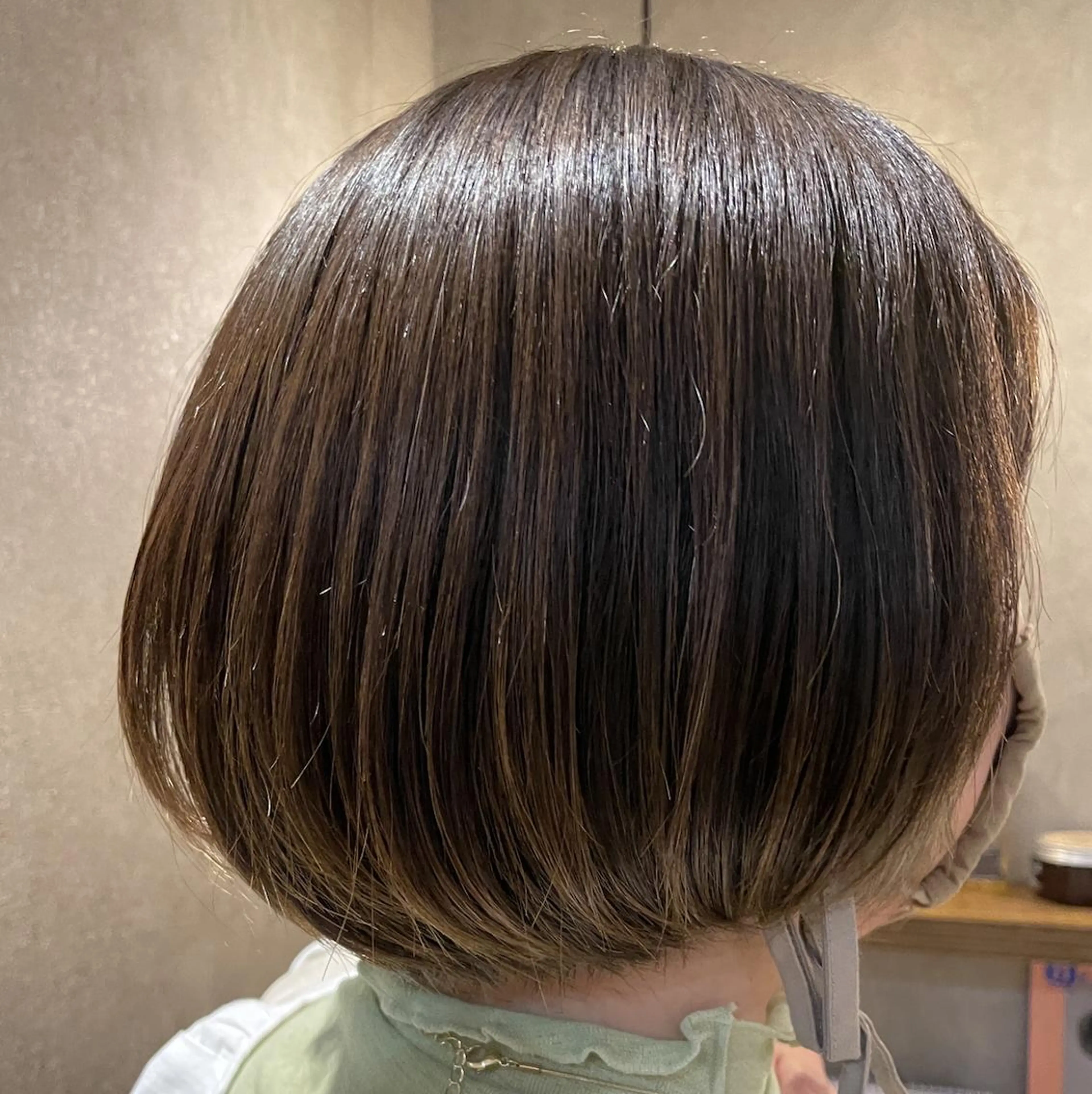 ショート ショートヘア カット ヘアカラー トリートメント 渡邉 瑞生のヘアスタイル