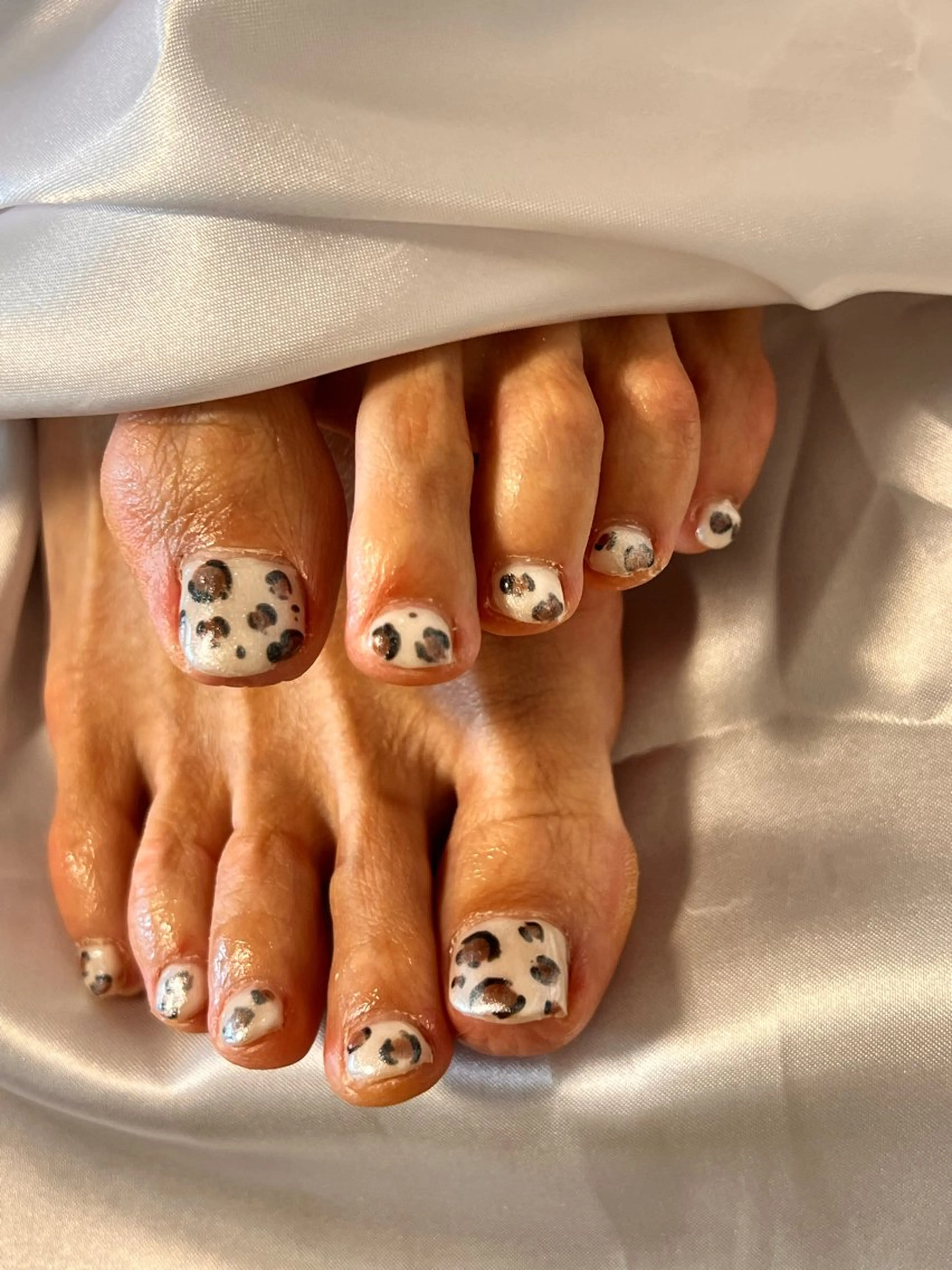 ネイル オーロラネイル nails by Kanaのネイルデザイン