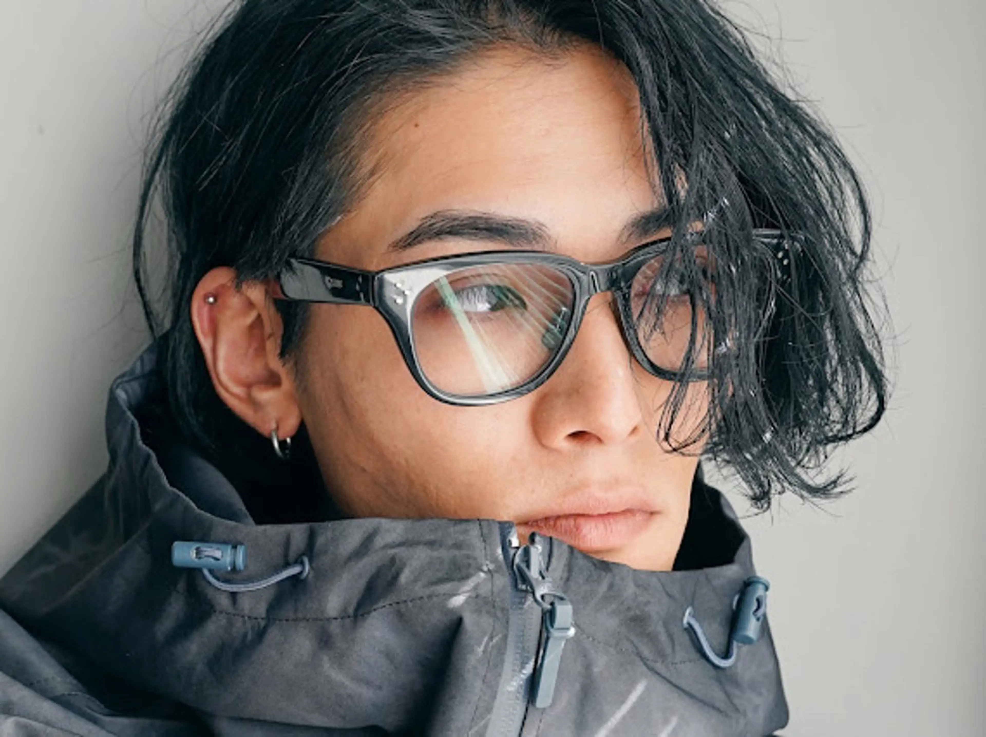 パーマ メンズ レディース／メンズ パーマ特化／内山遥斗のヘアスタイル