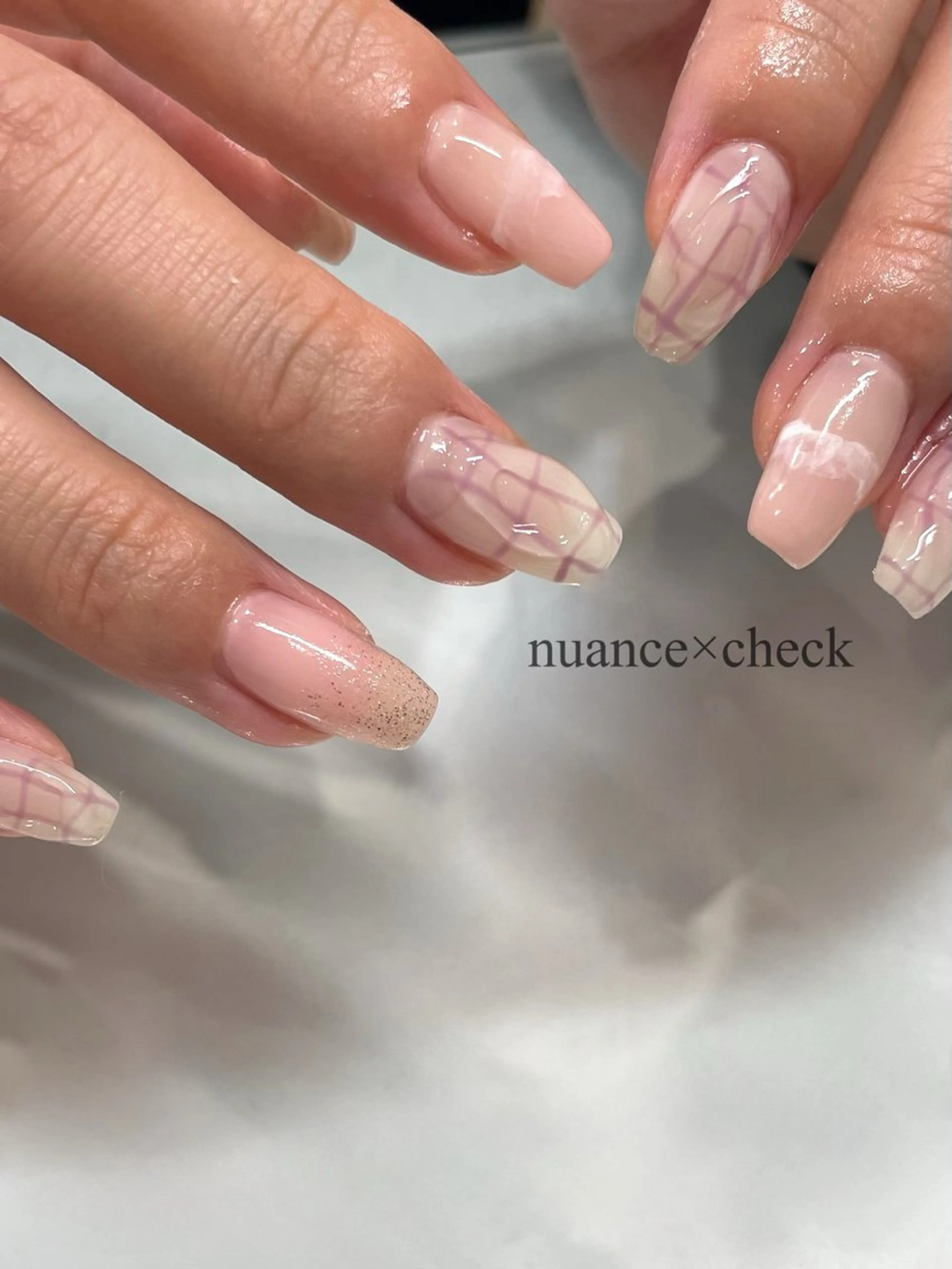 ネイル Allure MIZUKIのネイルデザイン