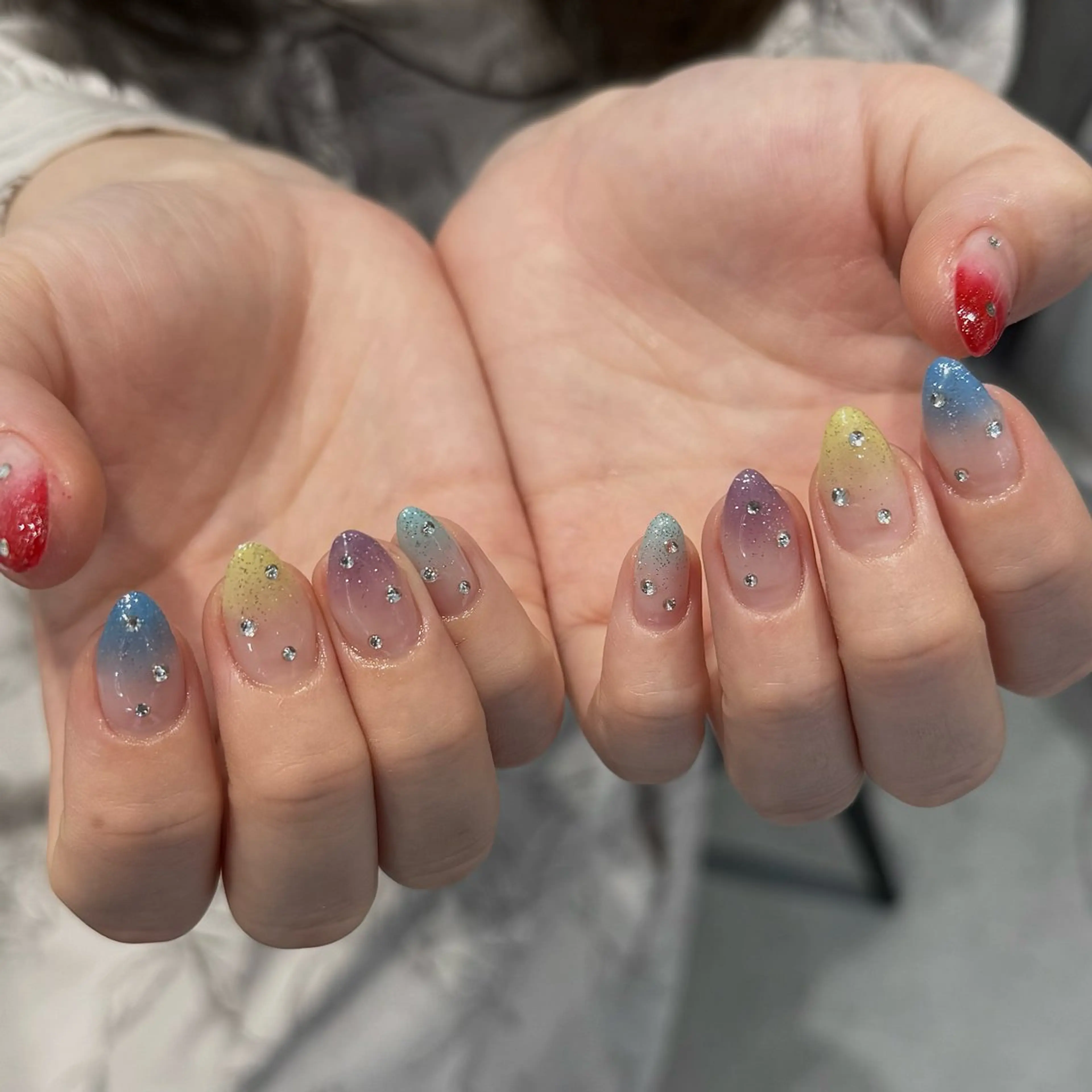 ネイル ハンドネイル nails by wakabaのネイルデザイン