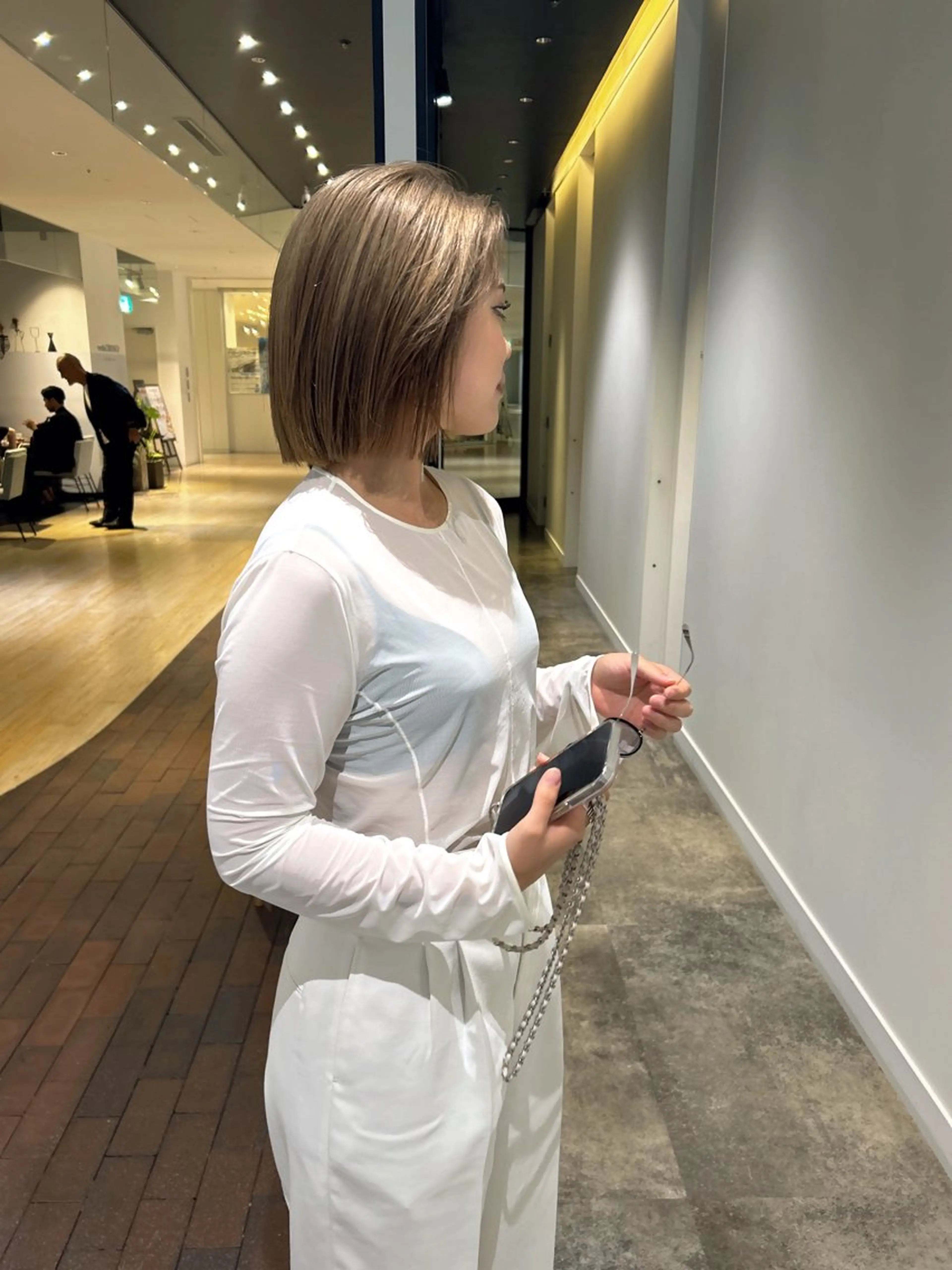 ショート カラー CURIO/南船場 /RIN💈🍎のヘアスタイル